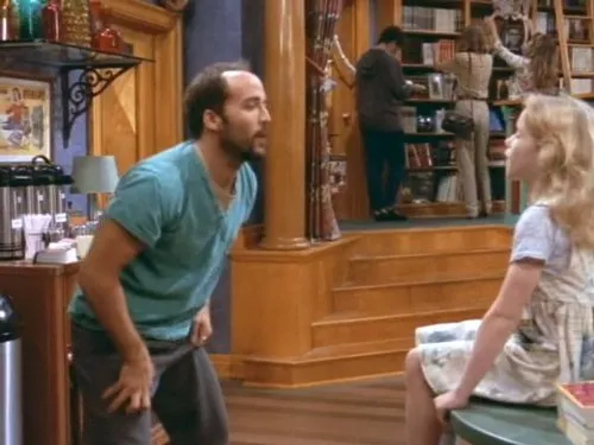 Jeremy Piven in Ellen (1994)