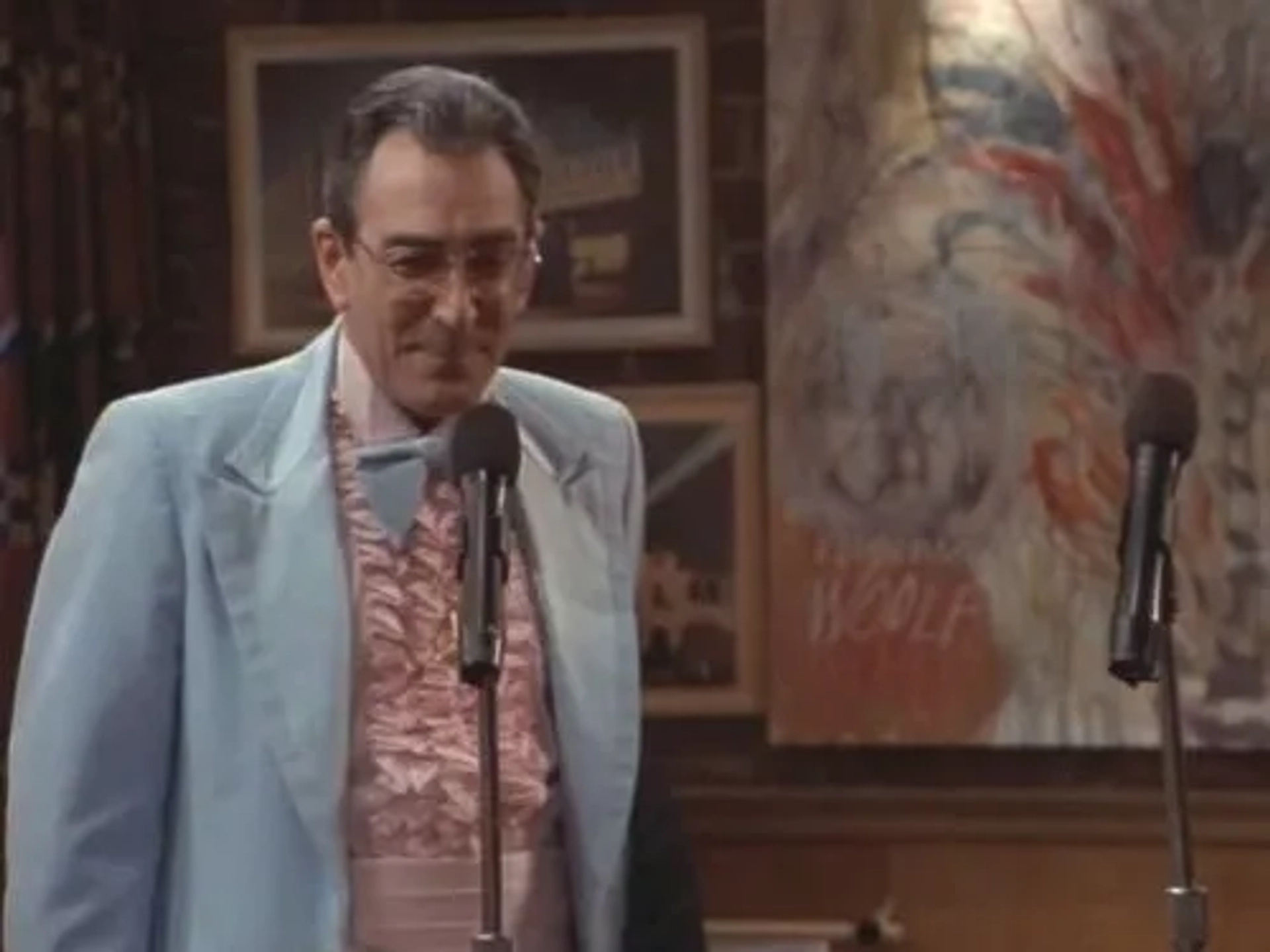Charlie Brill in Ellen (1994)