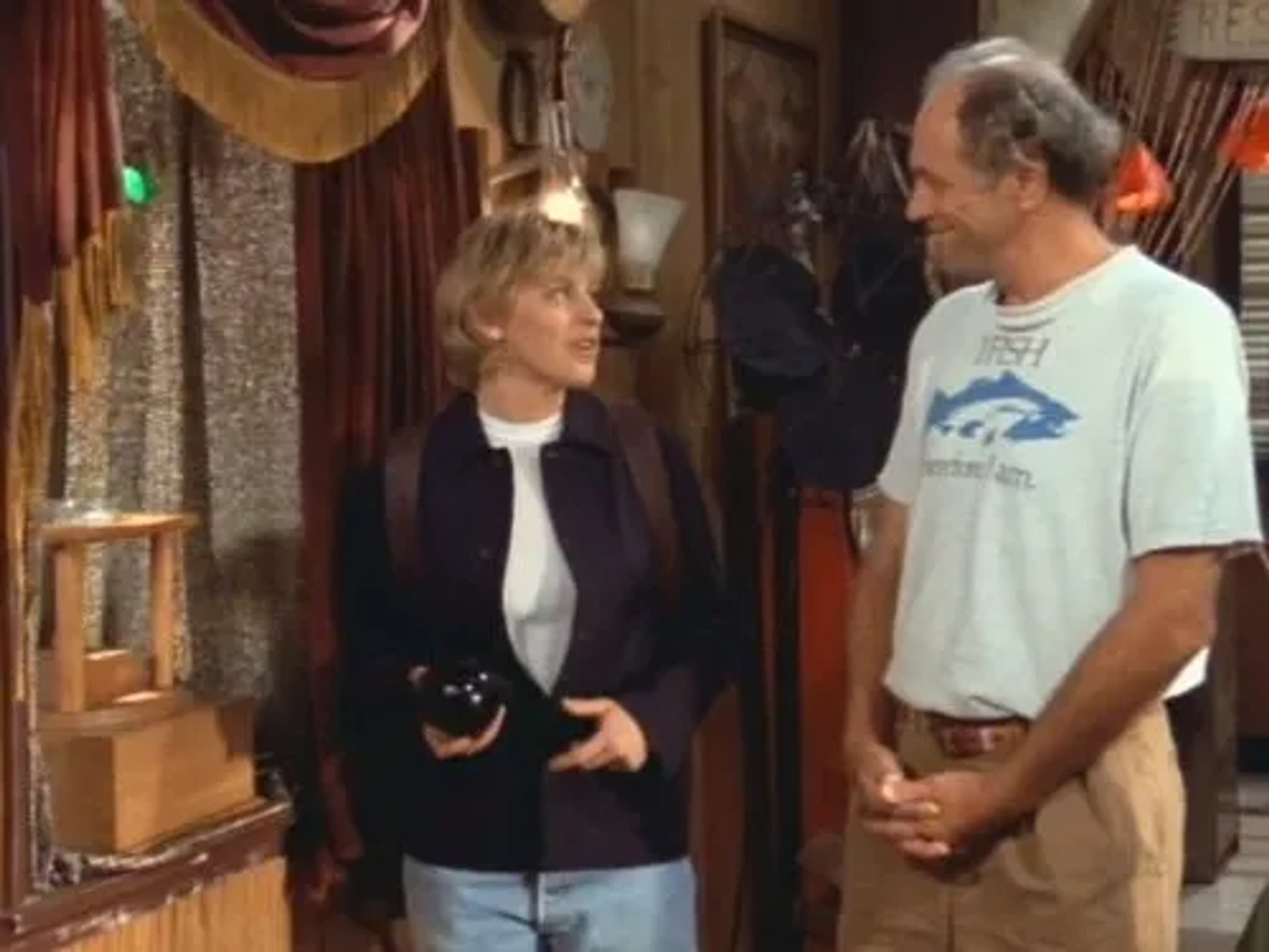 Ellen DeGeneres in Ellen (1994)