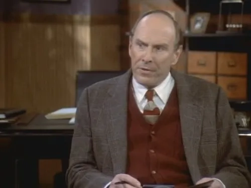 Paxton Whitehead in Ellen (1994)