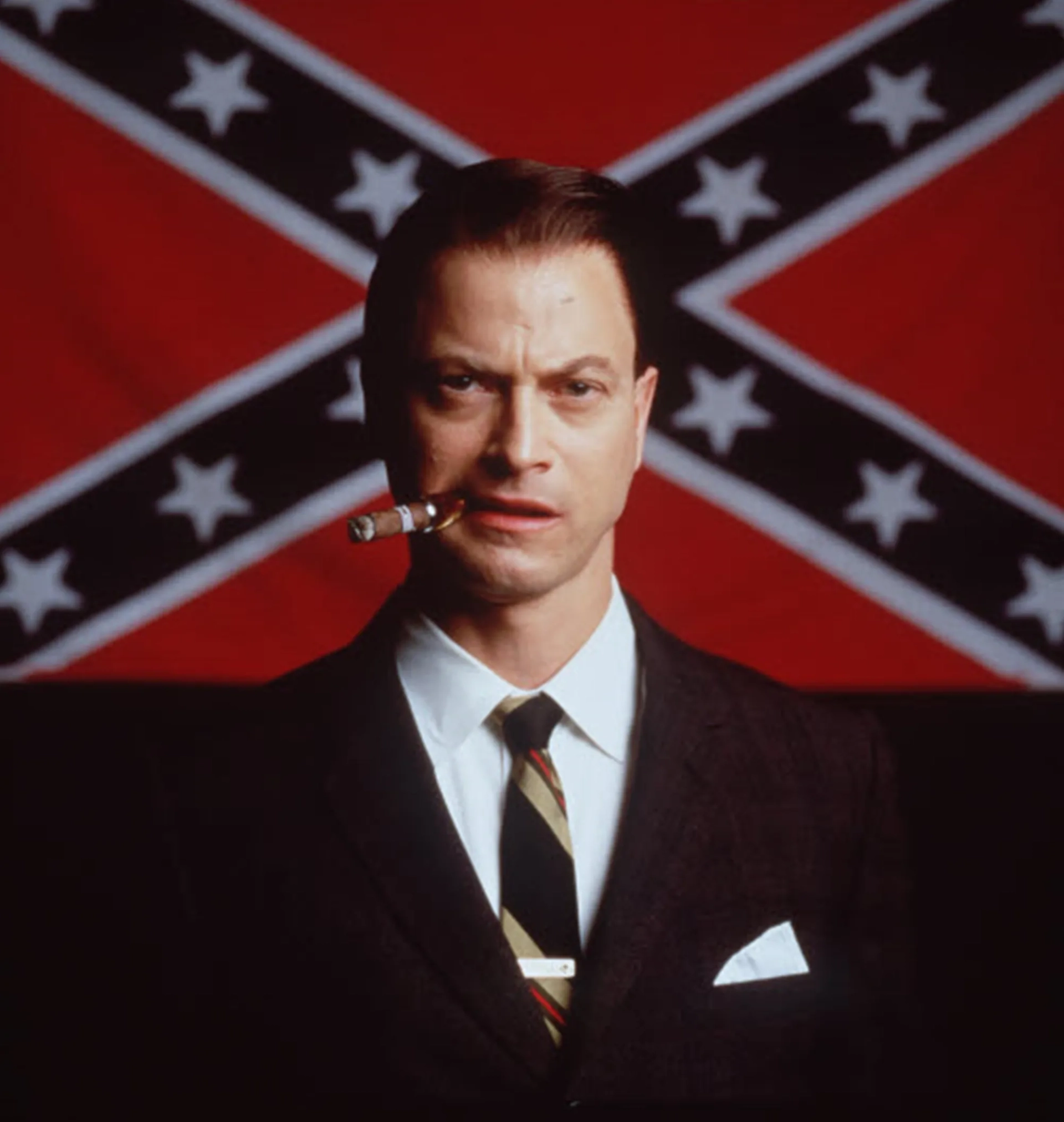 Gary Sinise in George Wallace (1997)