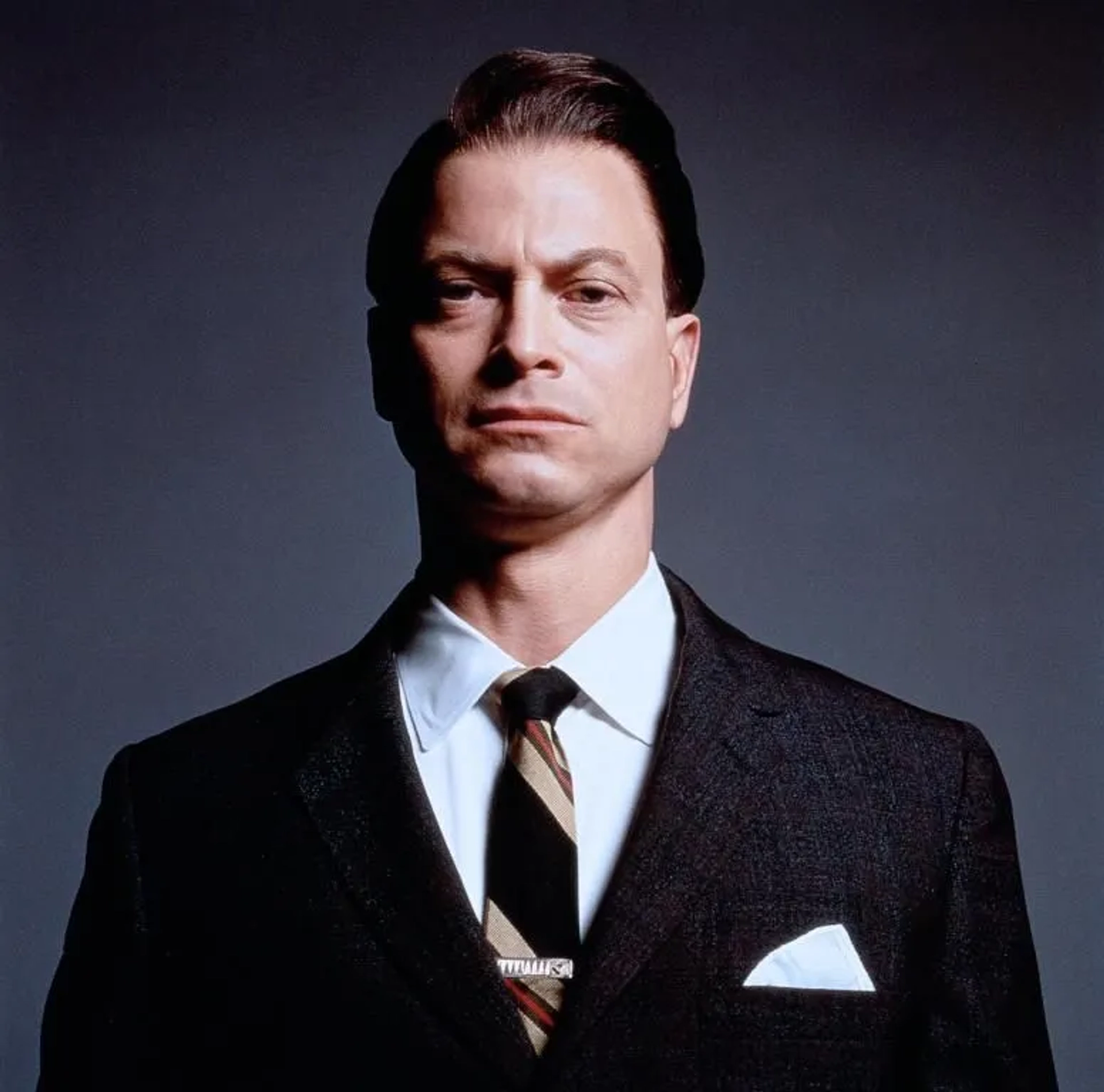 Gary Sinise in George Wallace (1997)