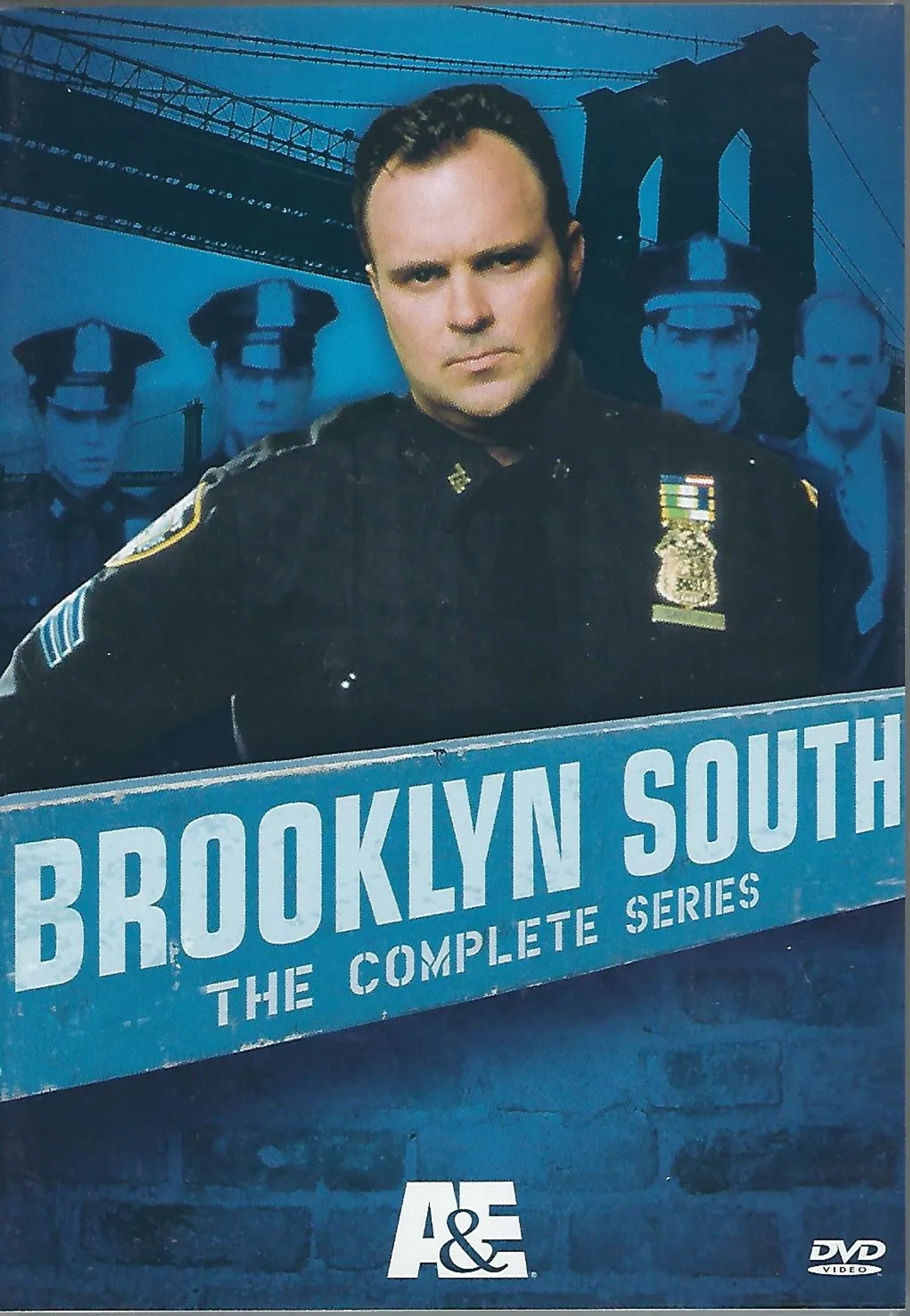 Gary Basaraba in Brooklyn South (1997)