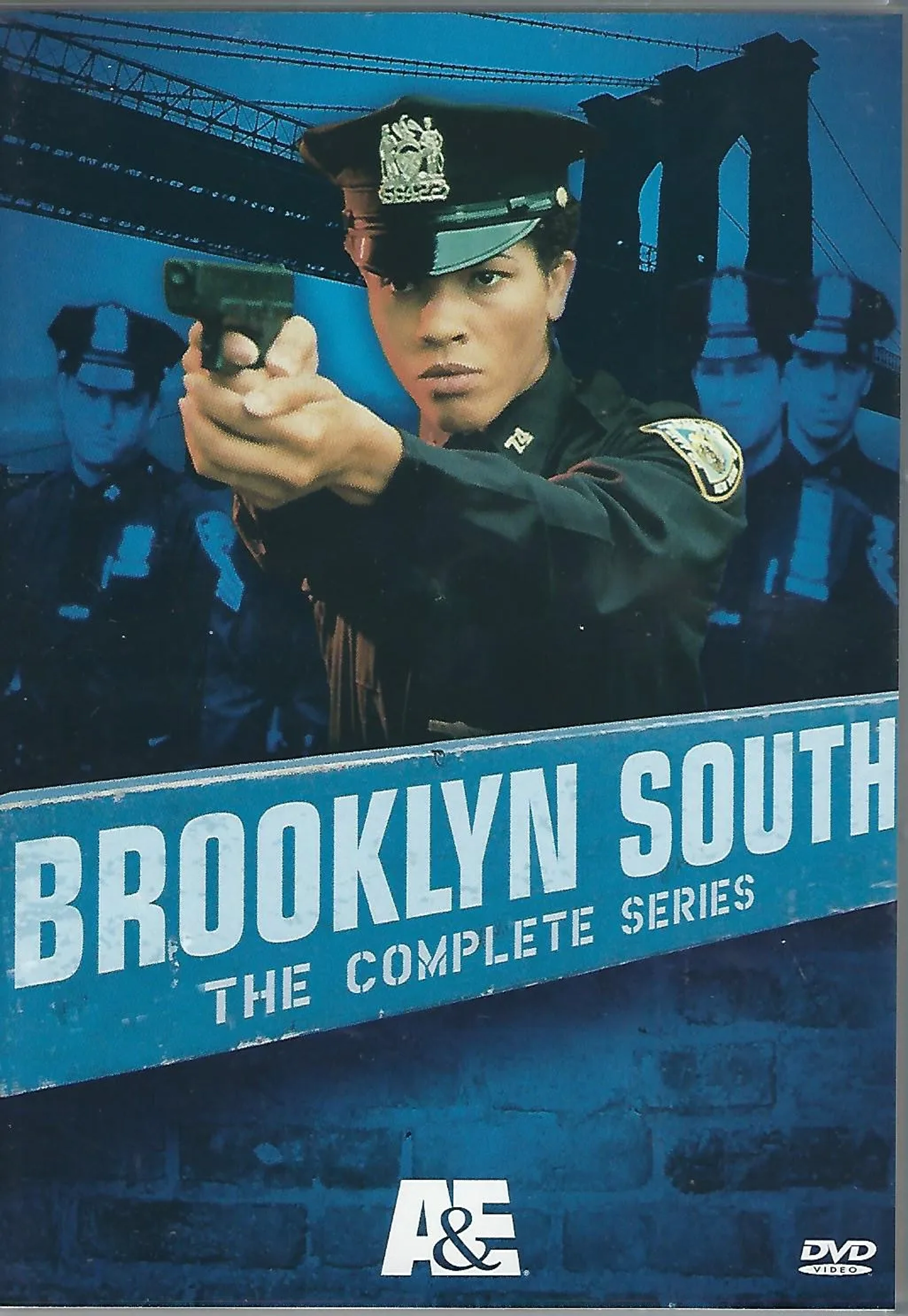 Klea Scott in Brooklyn South (1997)