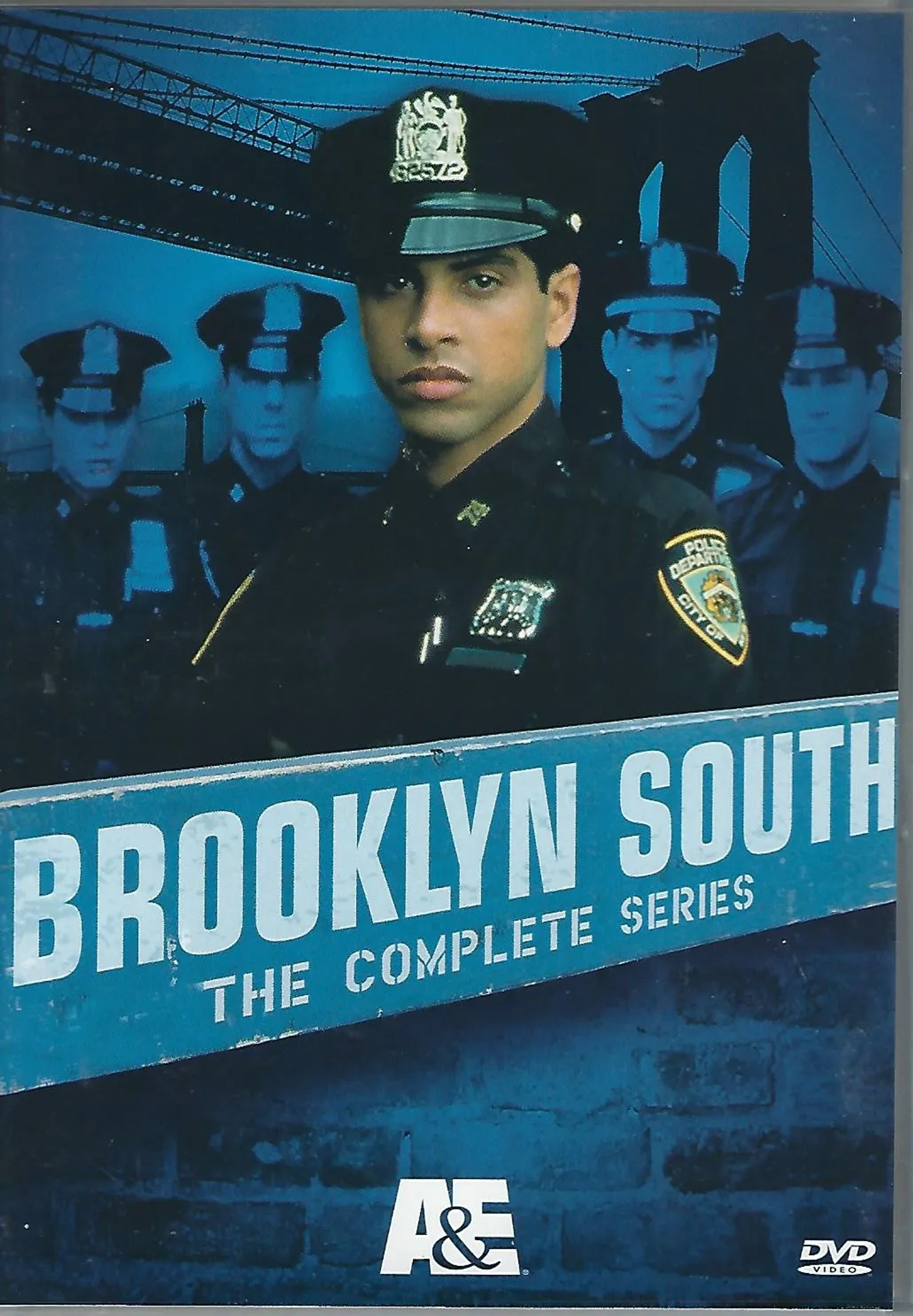 Adam Rodriguez in Brooklyn South (1997)