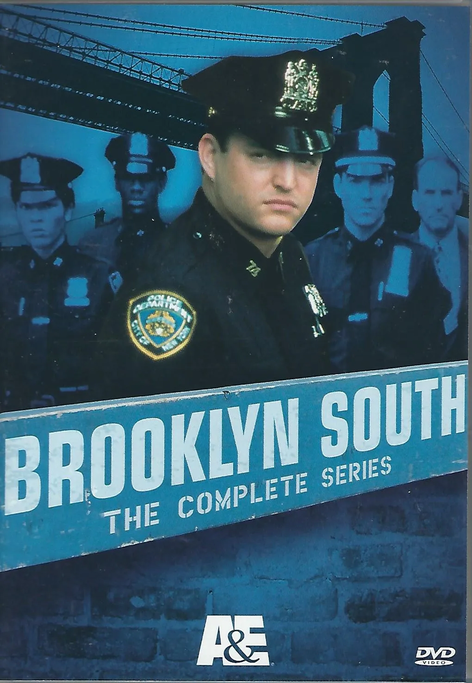 Michael DeLuise in Brooklyn South (1997)