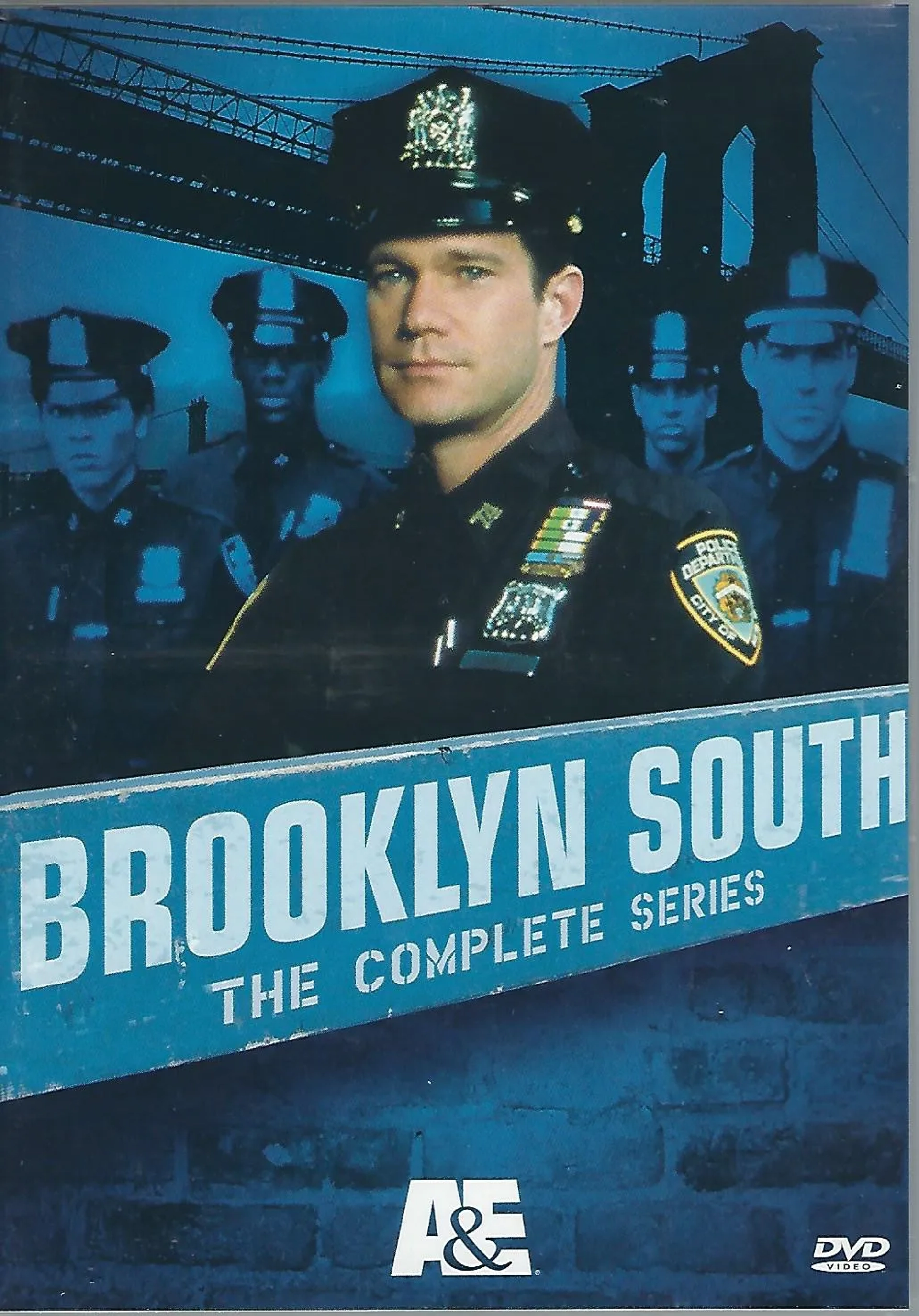 Dylan Walsh in Brooklyn South (1997)