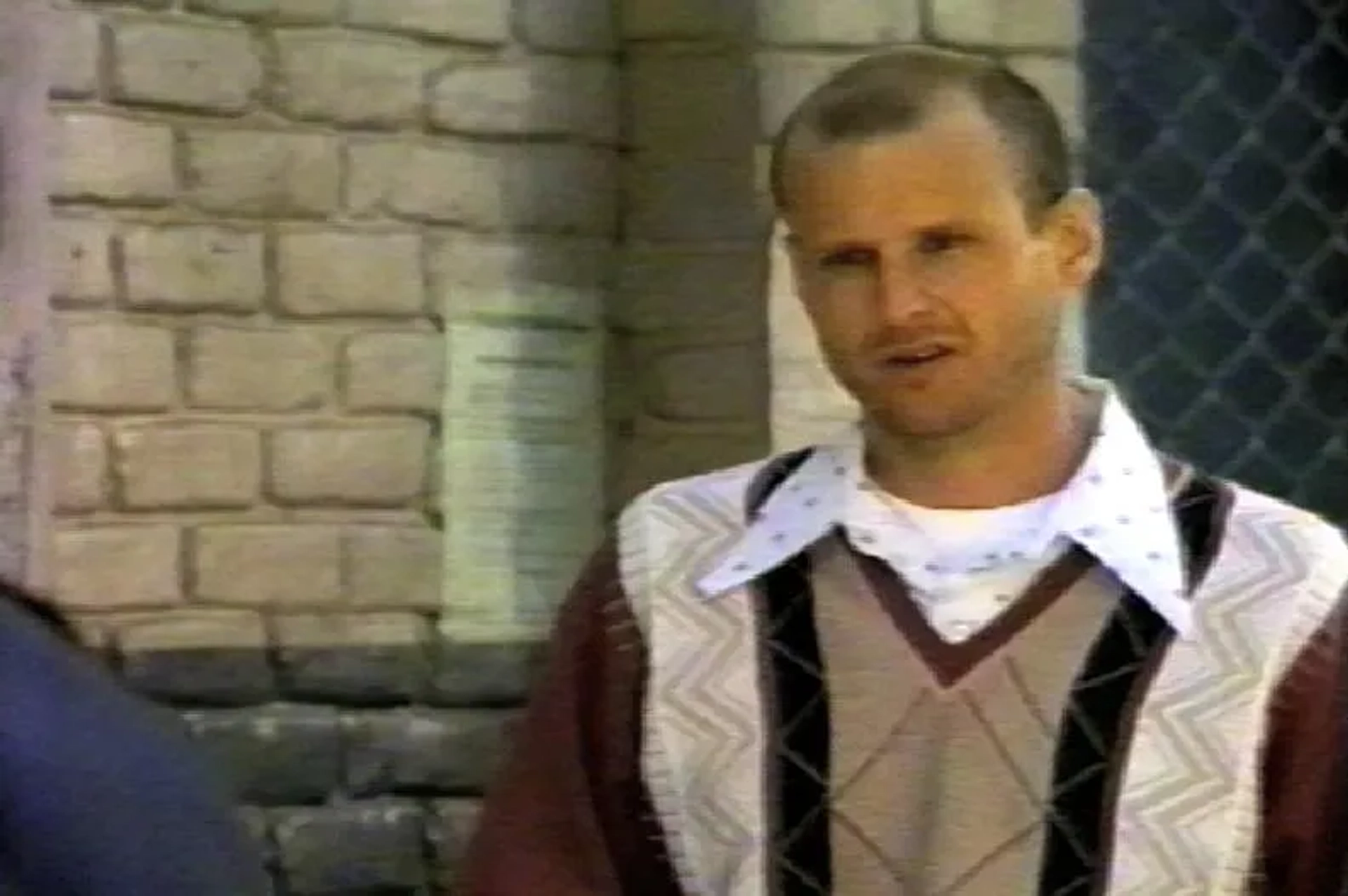 Brooklyn South (1997–1998) -Kirk B.R. Woller