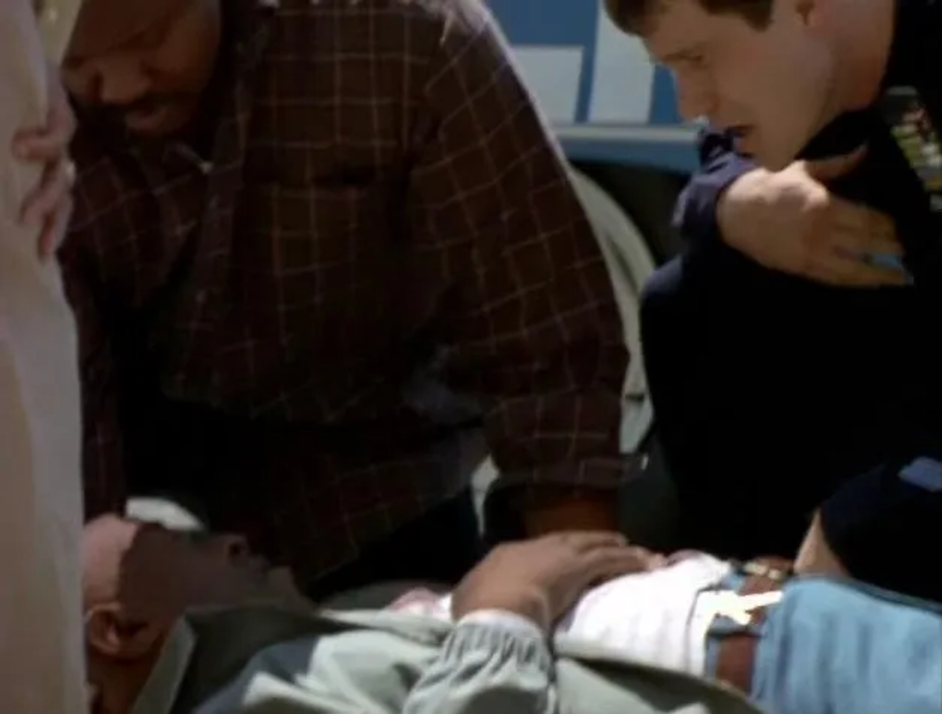 Brooklyn South (1997) Jeff Coopwood, Dylan Walsh
