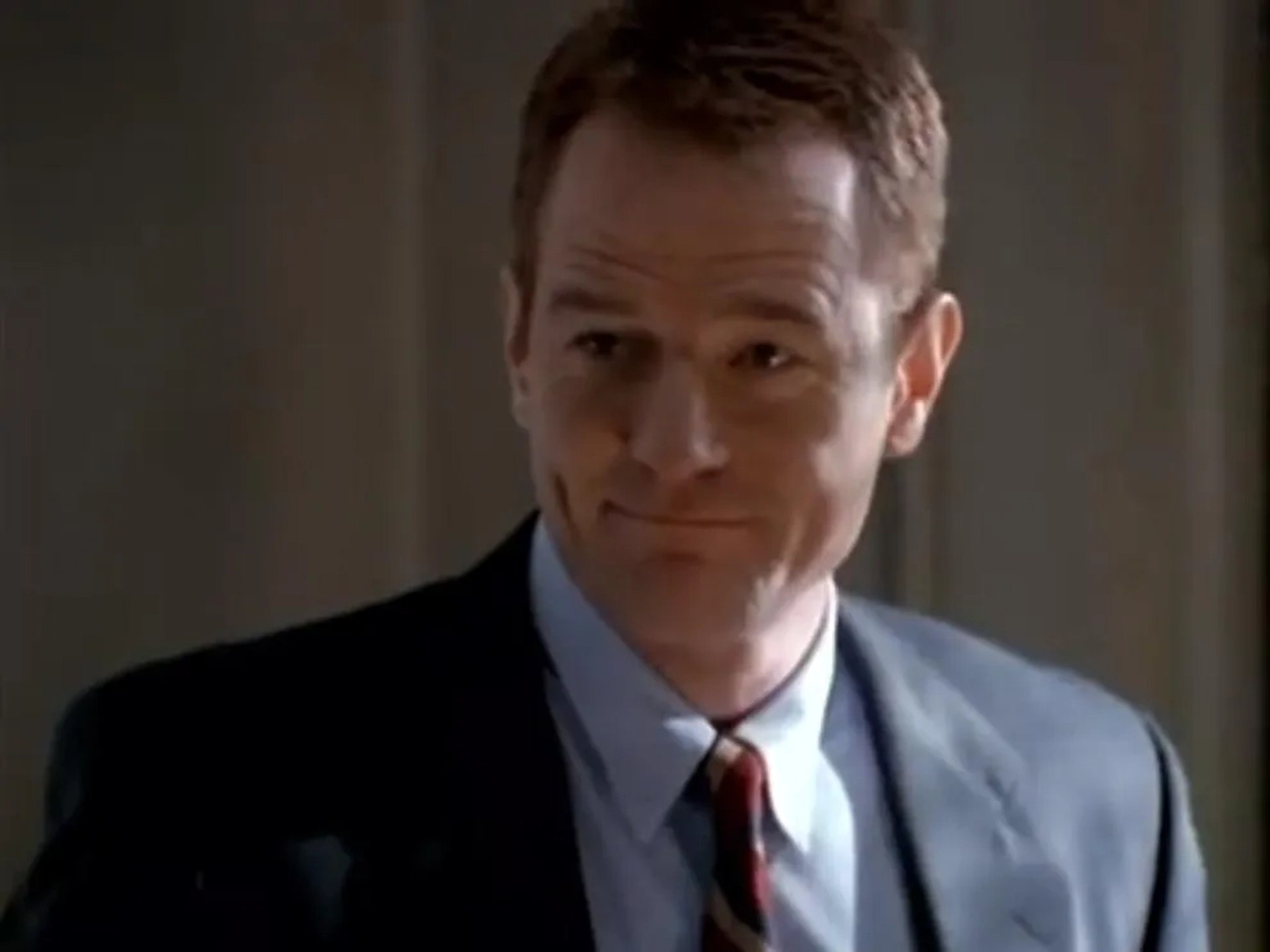Bryan Cranston in Brooklyn South (1997)