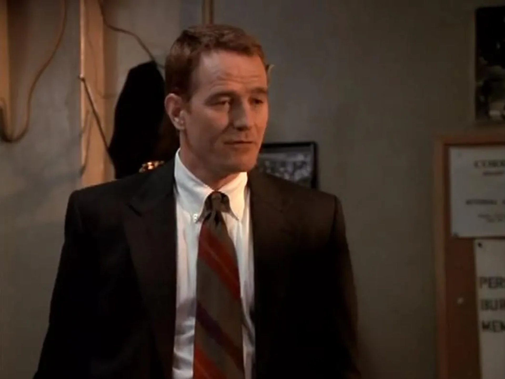 Bryan Cranston in Brooklyn South (1997)