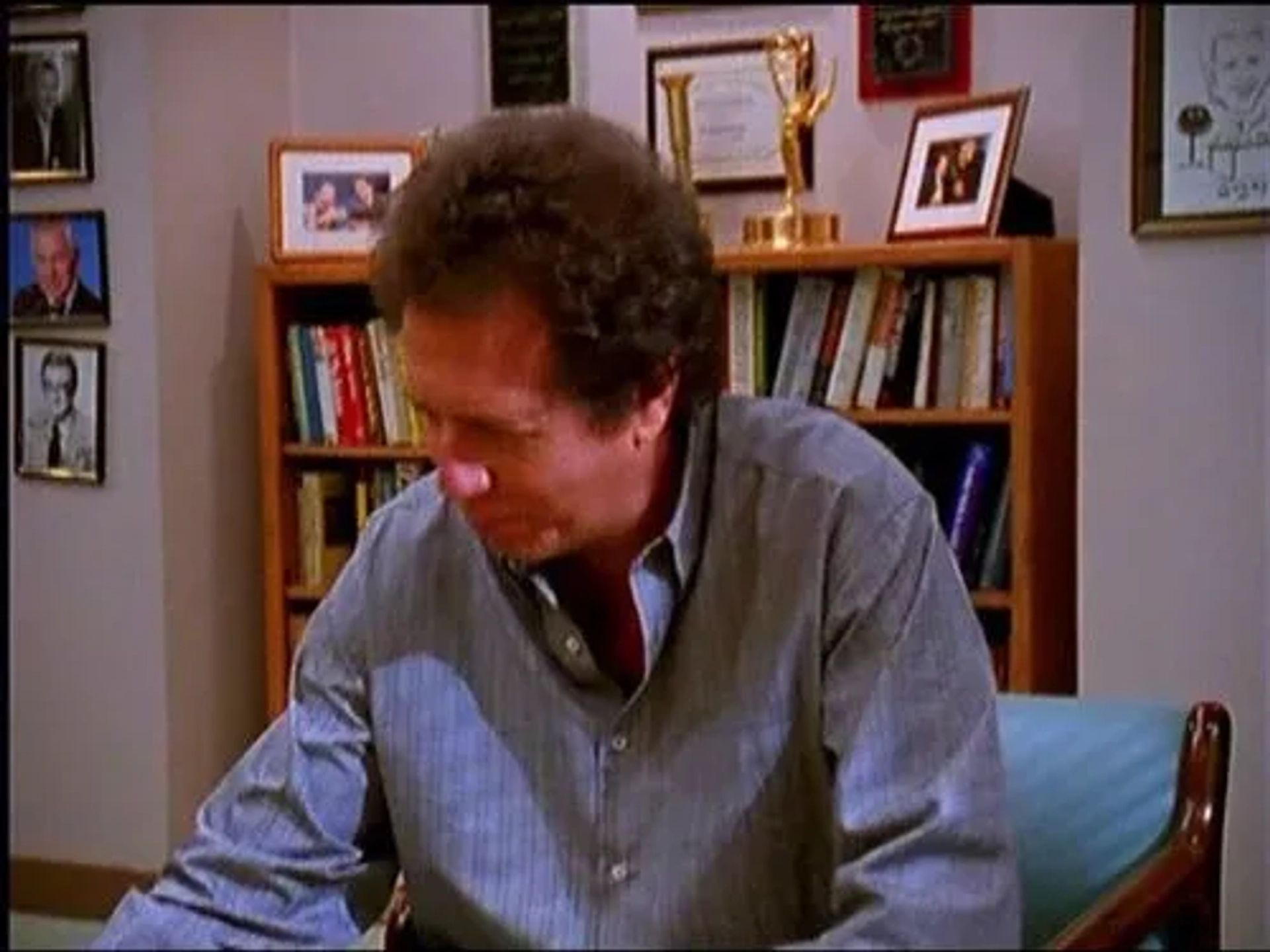 Garry Shandling in The Larry Sanders Show (1992)