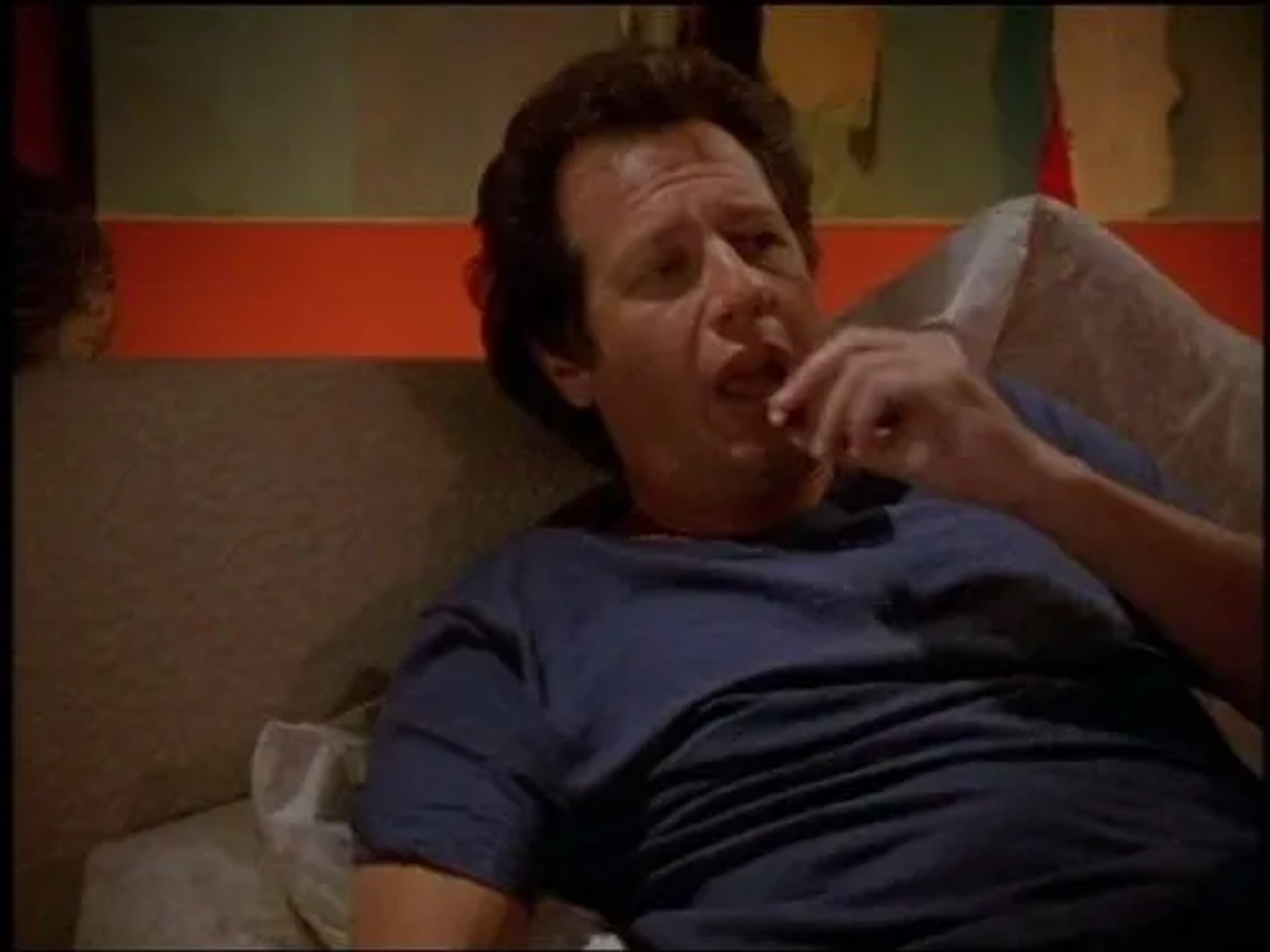 Garry Shandling in The Larry Sanders Show (1992)