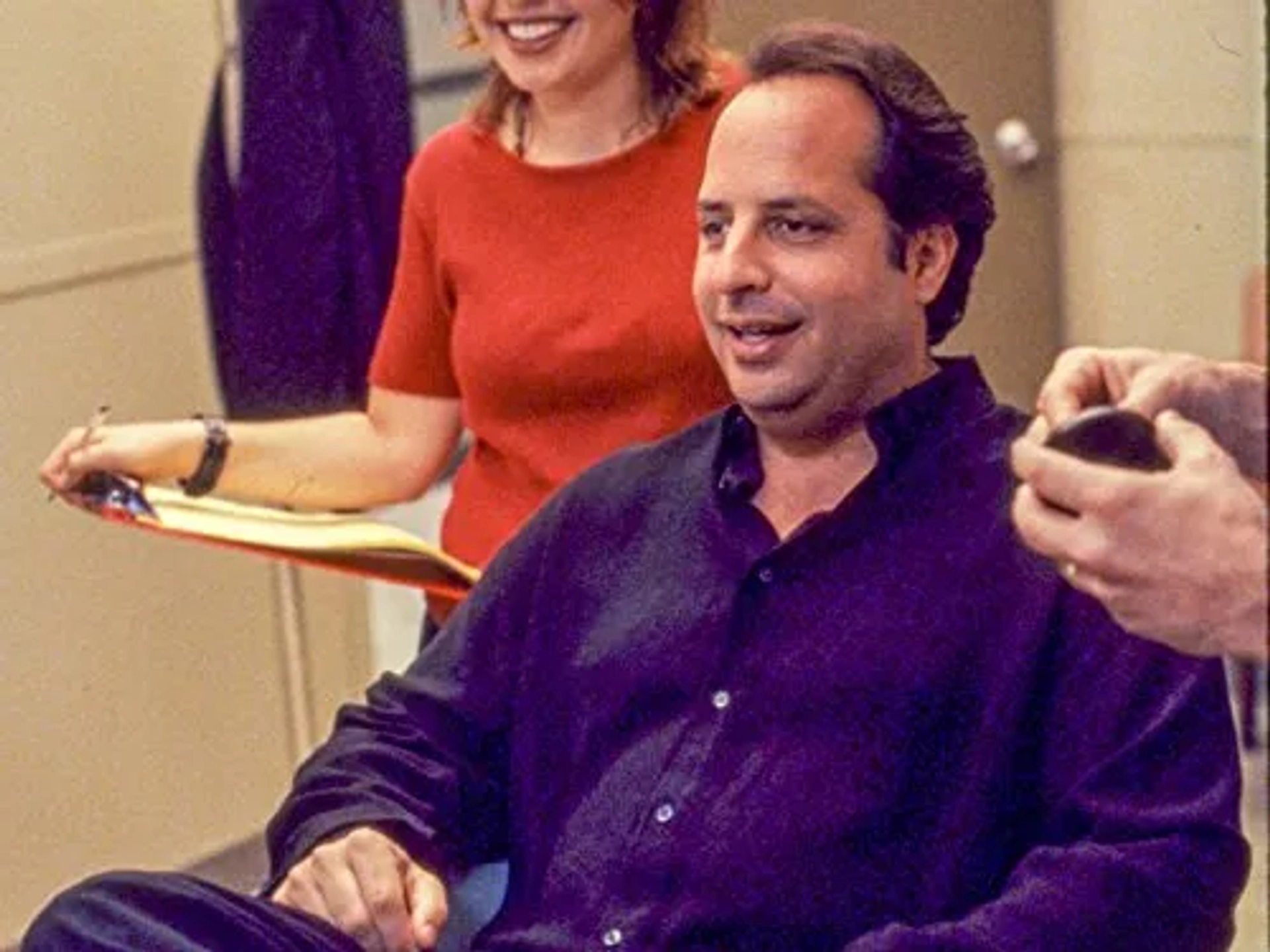 Jon Lovitz in The Larry Sanders Show (1992)