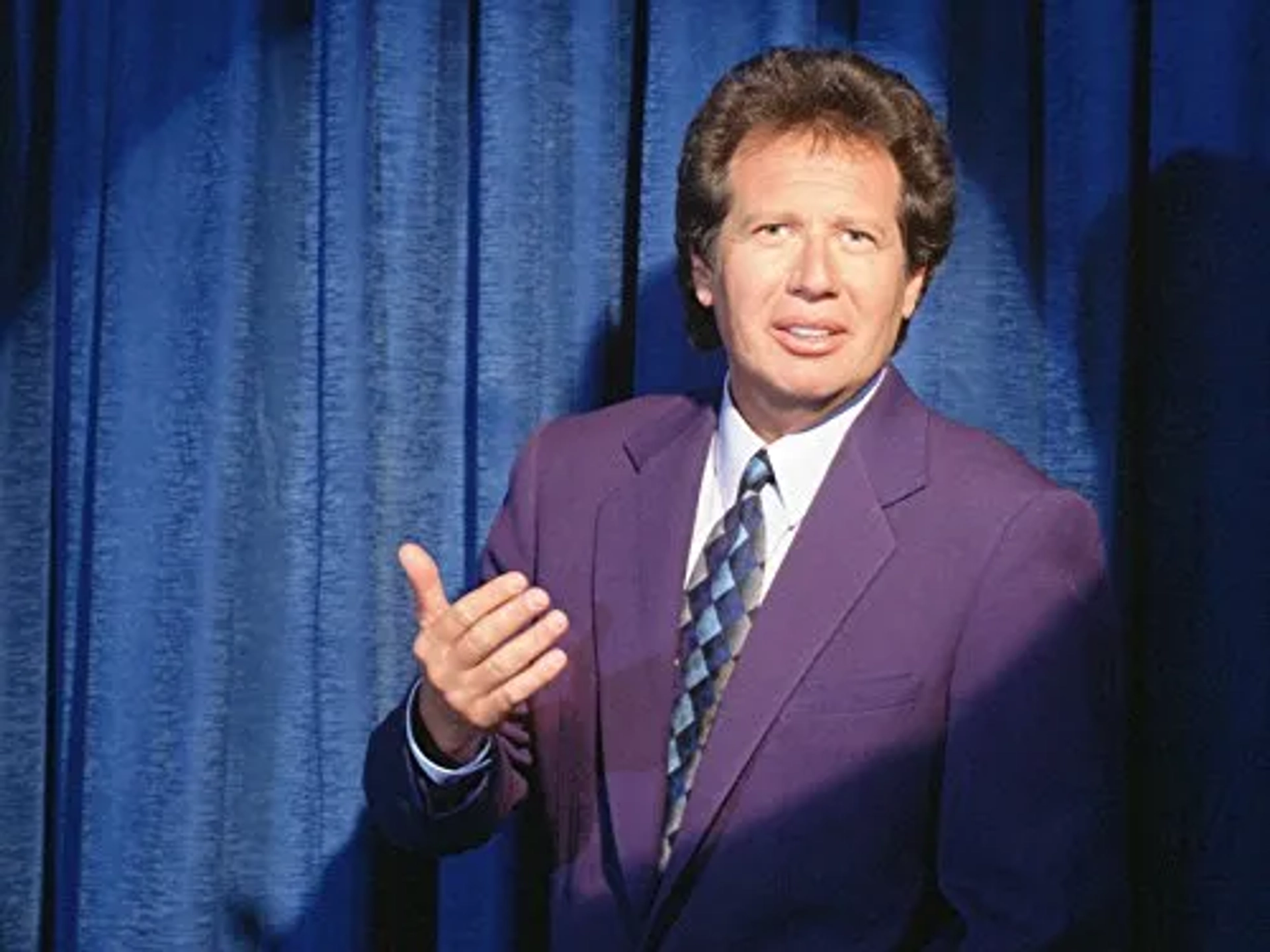 Garry Shandling in The Larry Sanders Show (1992)