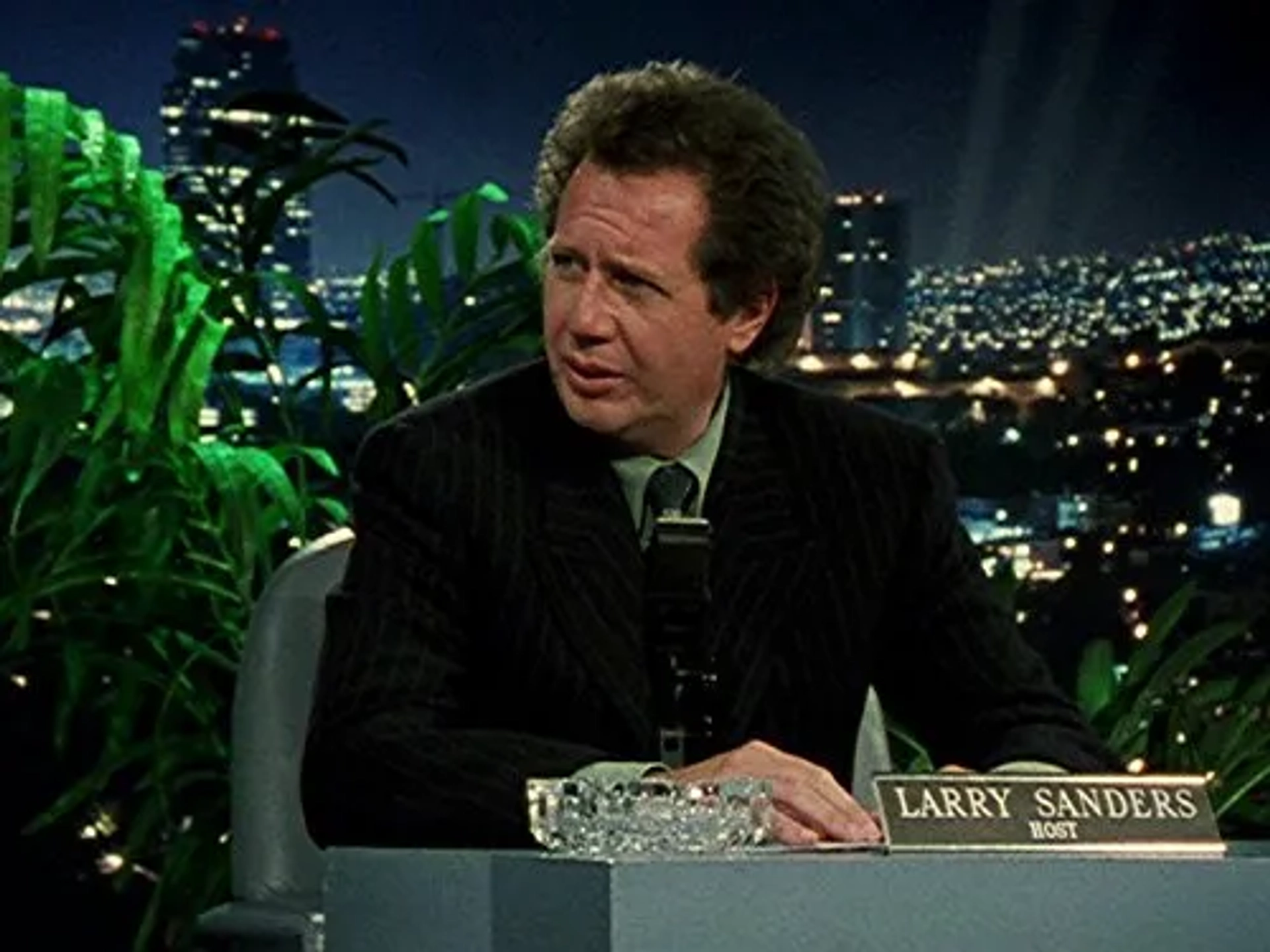 Garry Shandling in The Larry Sanders Show (1992)