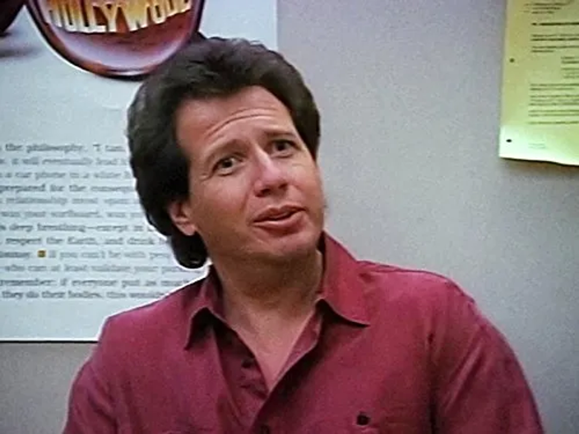 Garry Shandling in The Larry Sanders Show (1992)