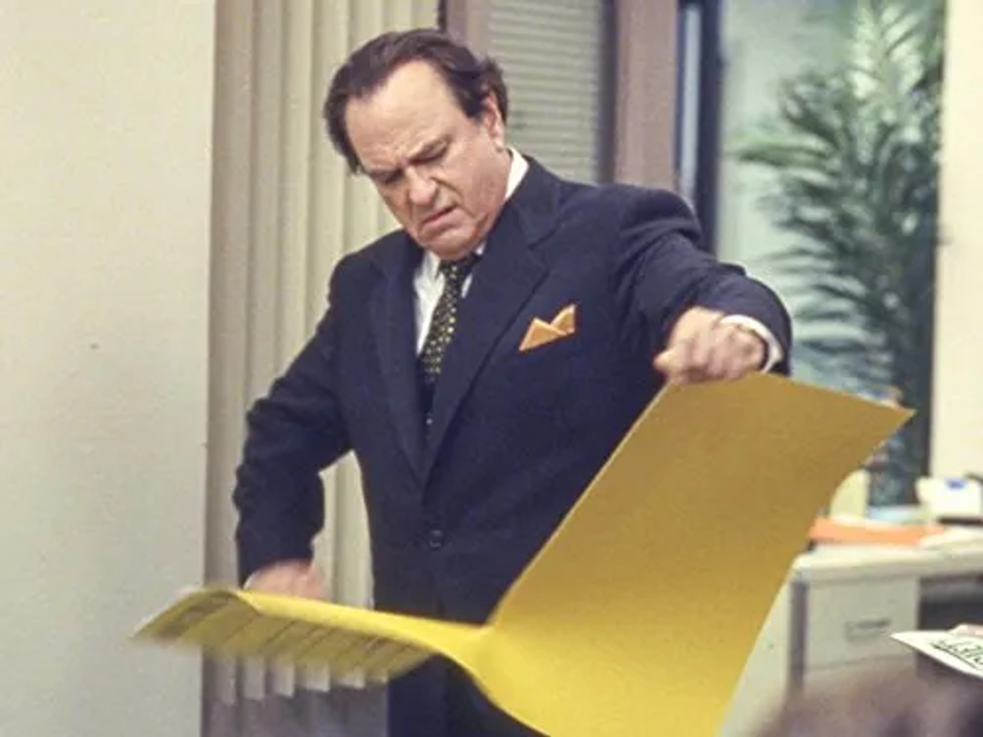 Rip Torn in The Larry Sanders Show (1992)