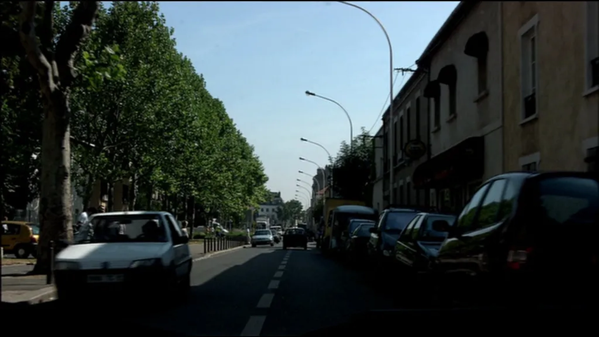 Caché (2005)