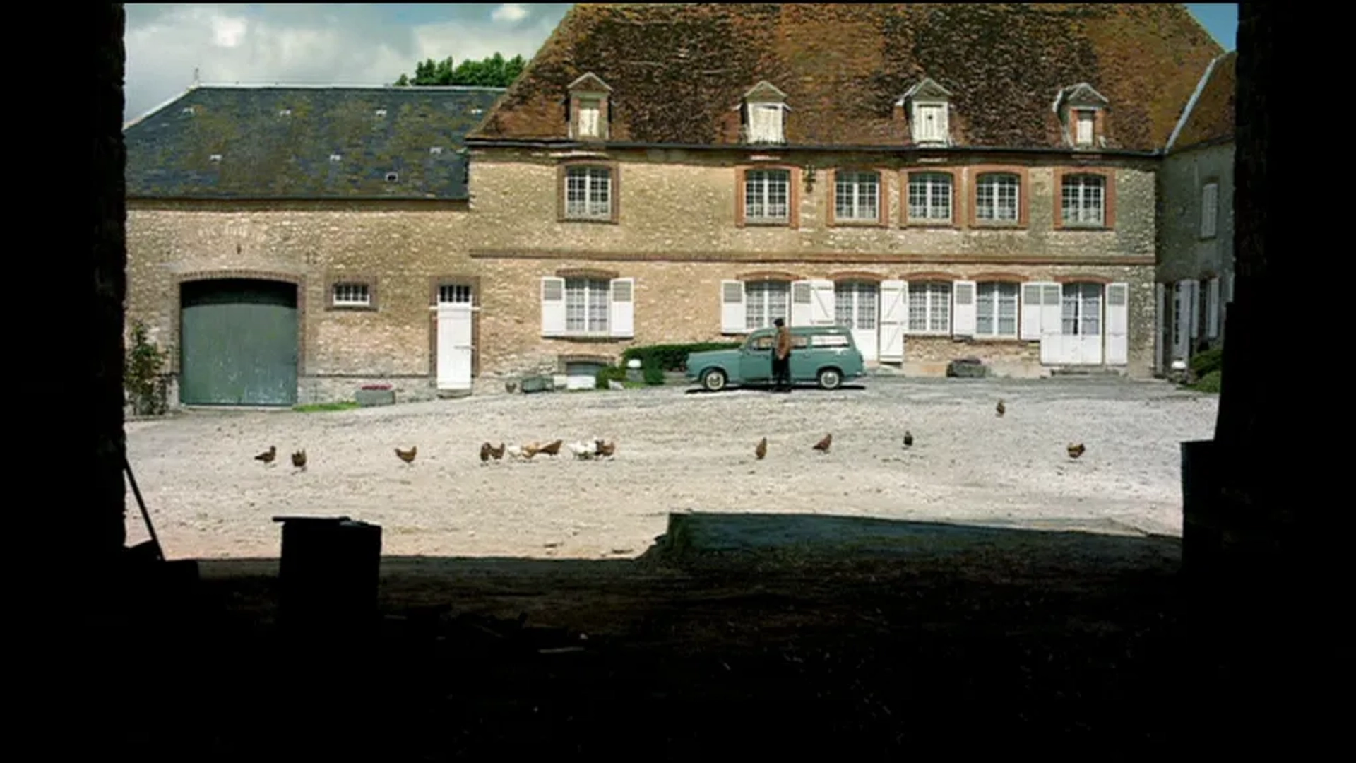 Caché (2005)