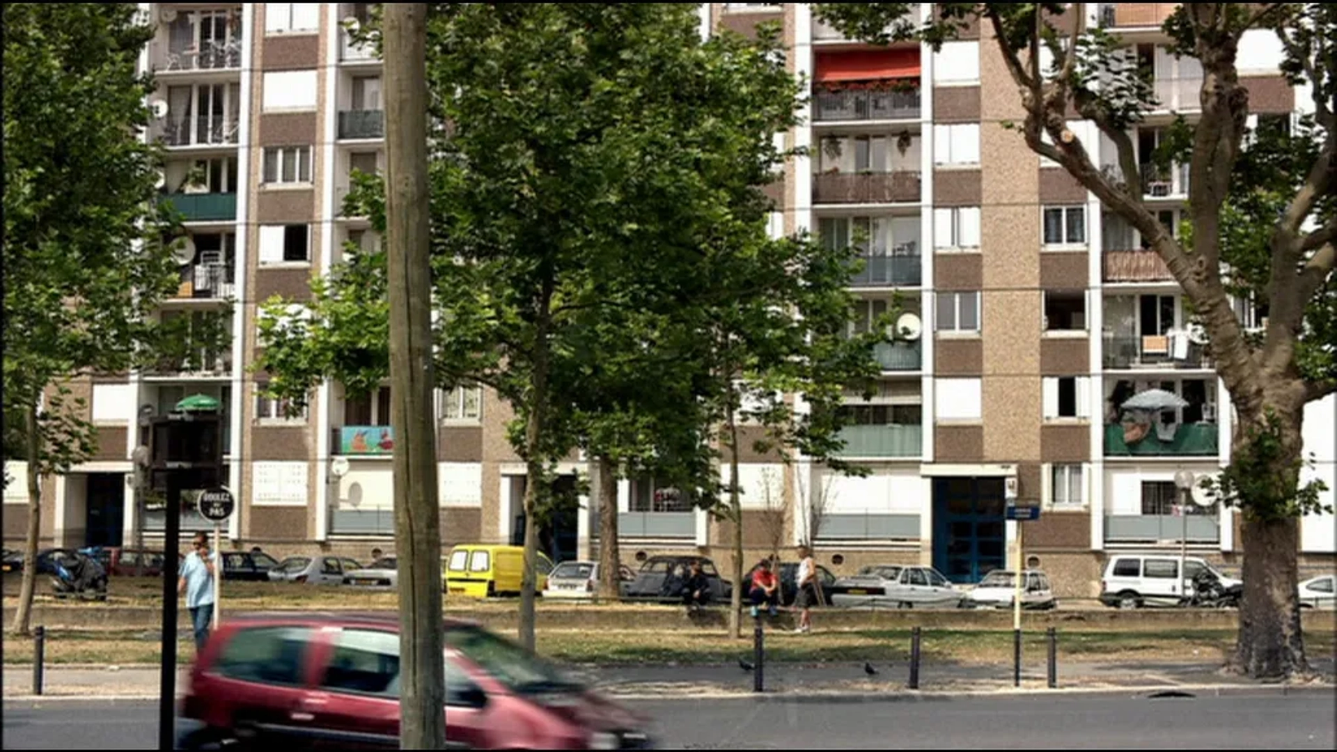 Caché (2005)
