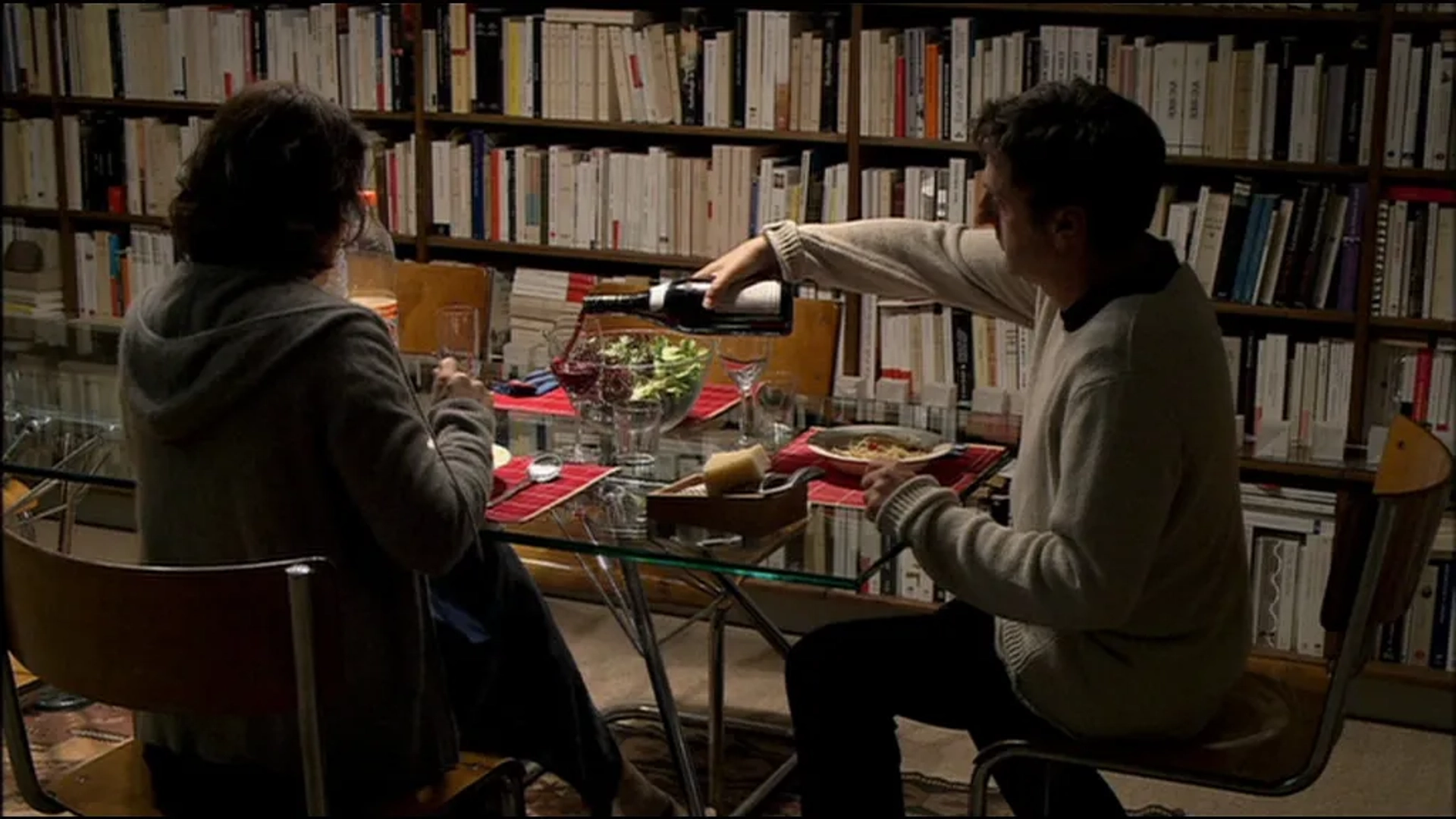 Caché (2005)