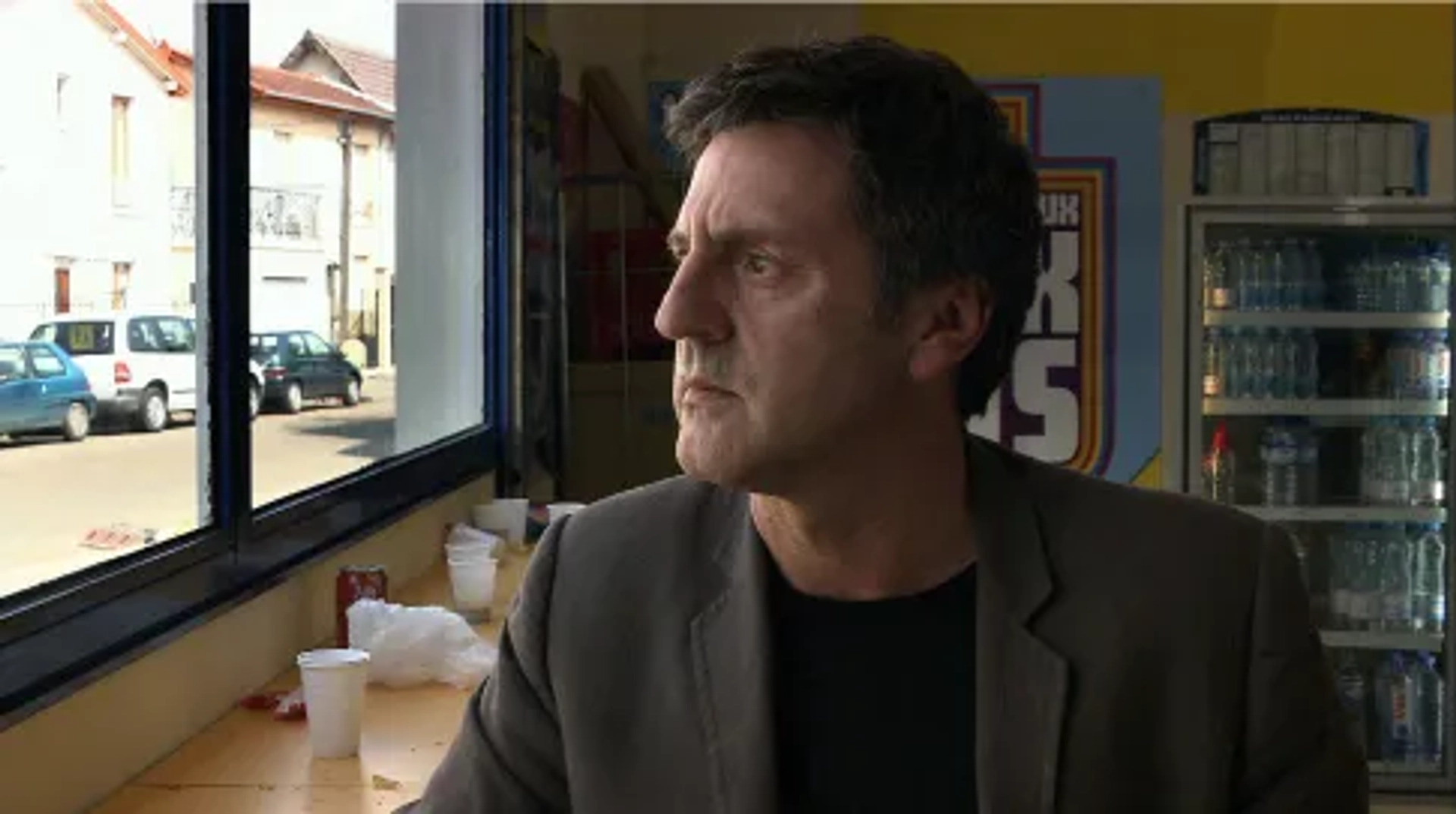 Daniel Auteuil in Caché (2005)