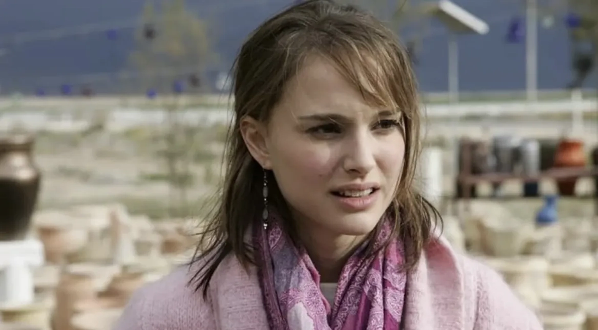 Natalie Portman in Free Zone (2005)