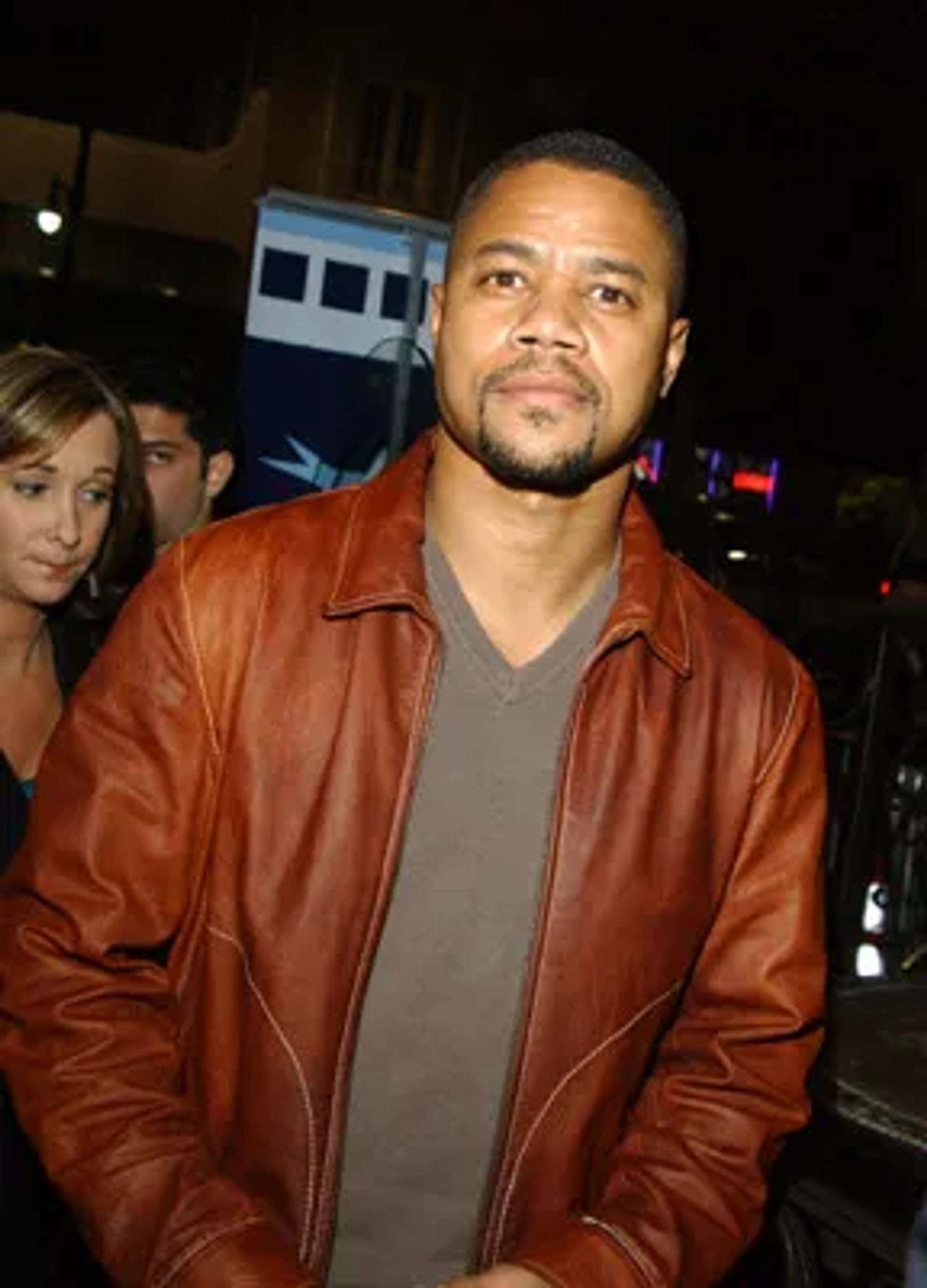 Cuba Gooding Jr. at an event for The Three Burials of Melquiades Estrada (2005)