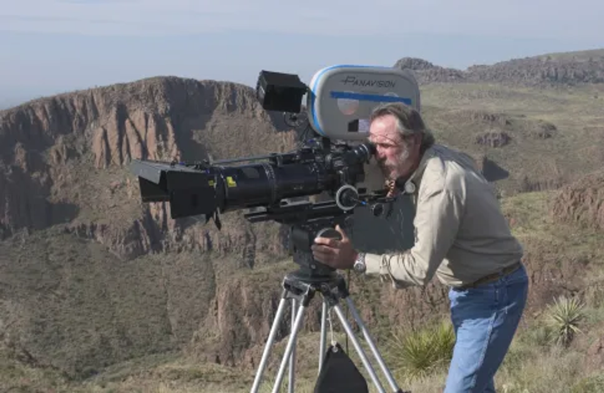 Tommy Lee Jones in The Three Burials of Melquiades Estrada (2005)
