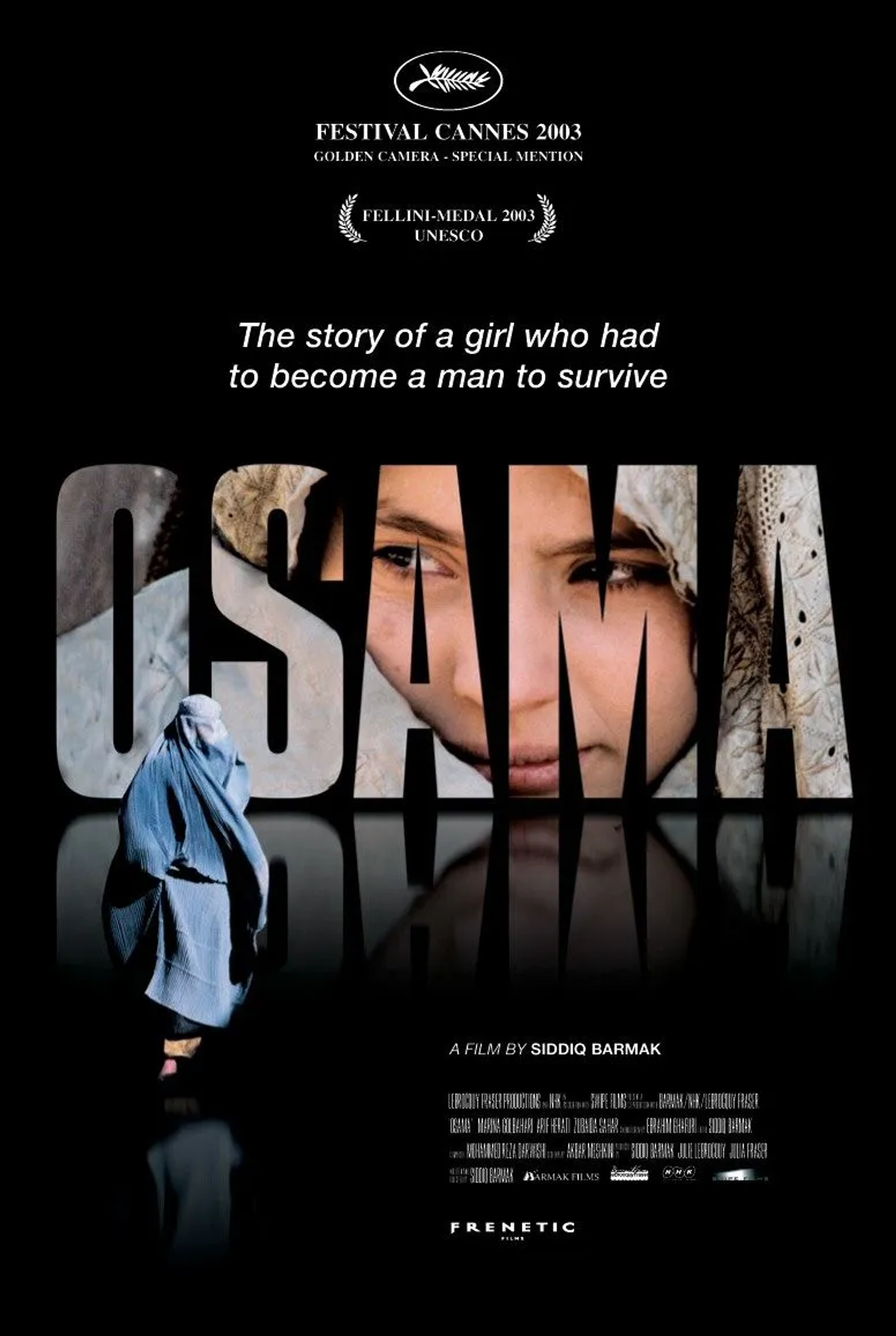 Osama (2003)