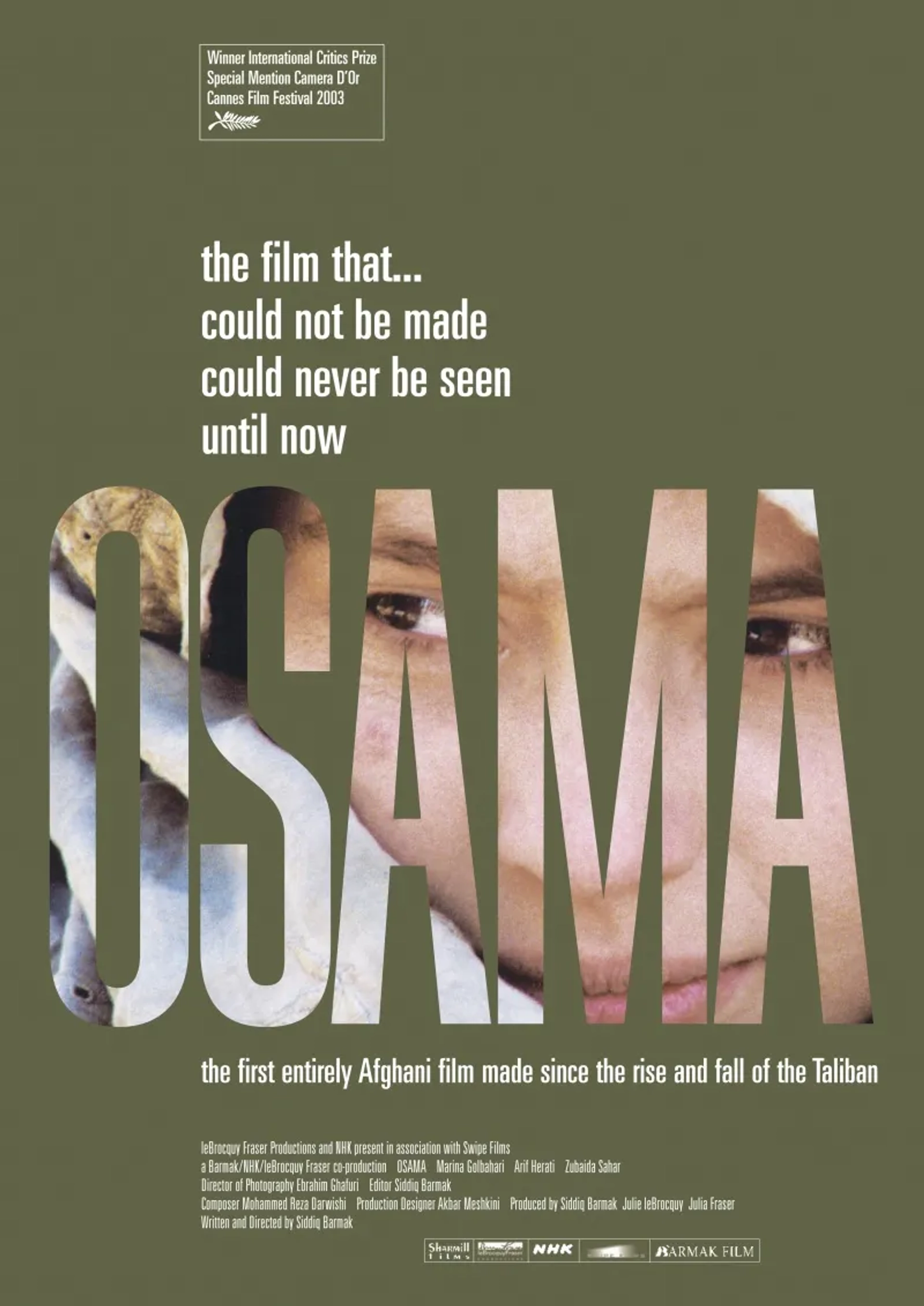 Osama (2003)