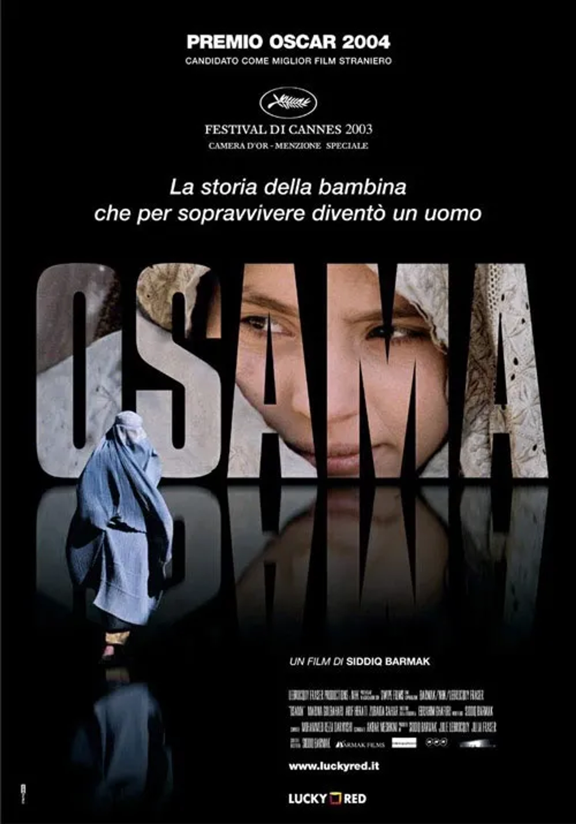 Osama (2003)