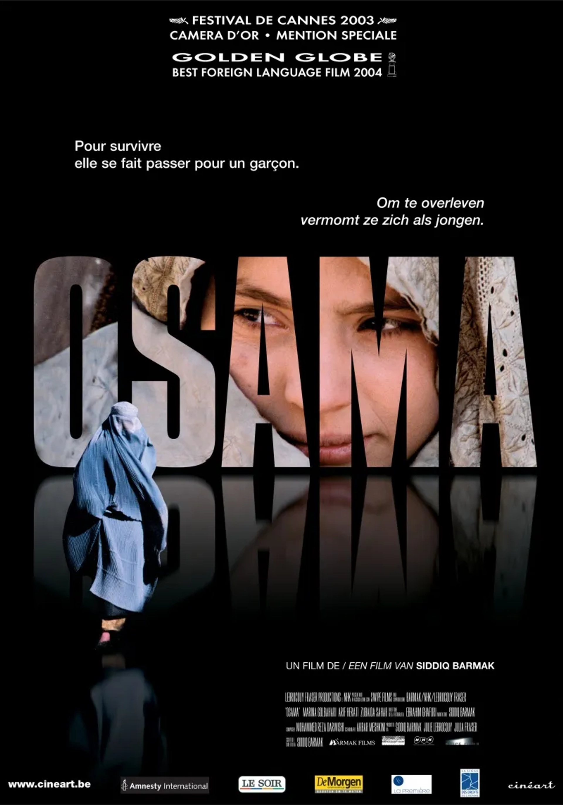 Osama (2003)