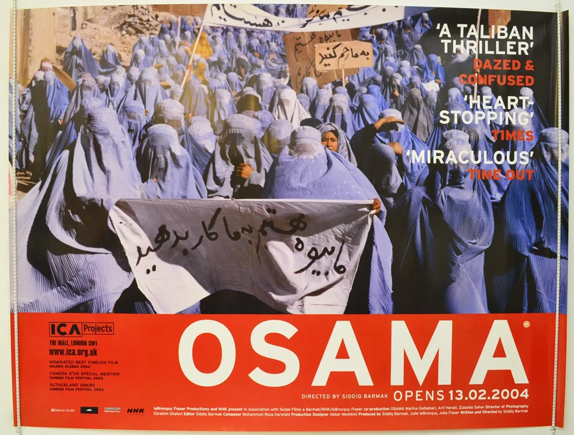 Osama (2003)