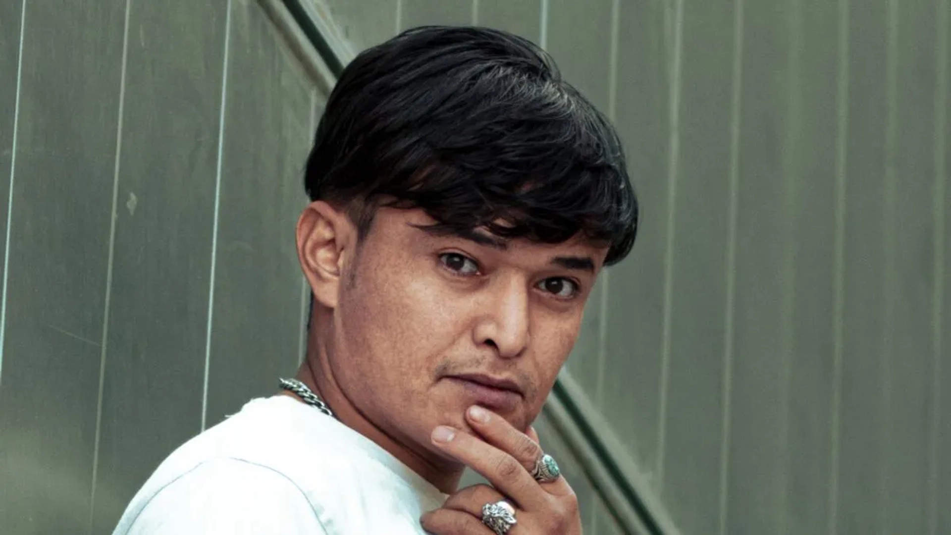 Malik Akhlaqi in Osama (2003)