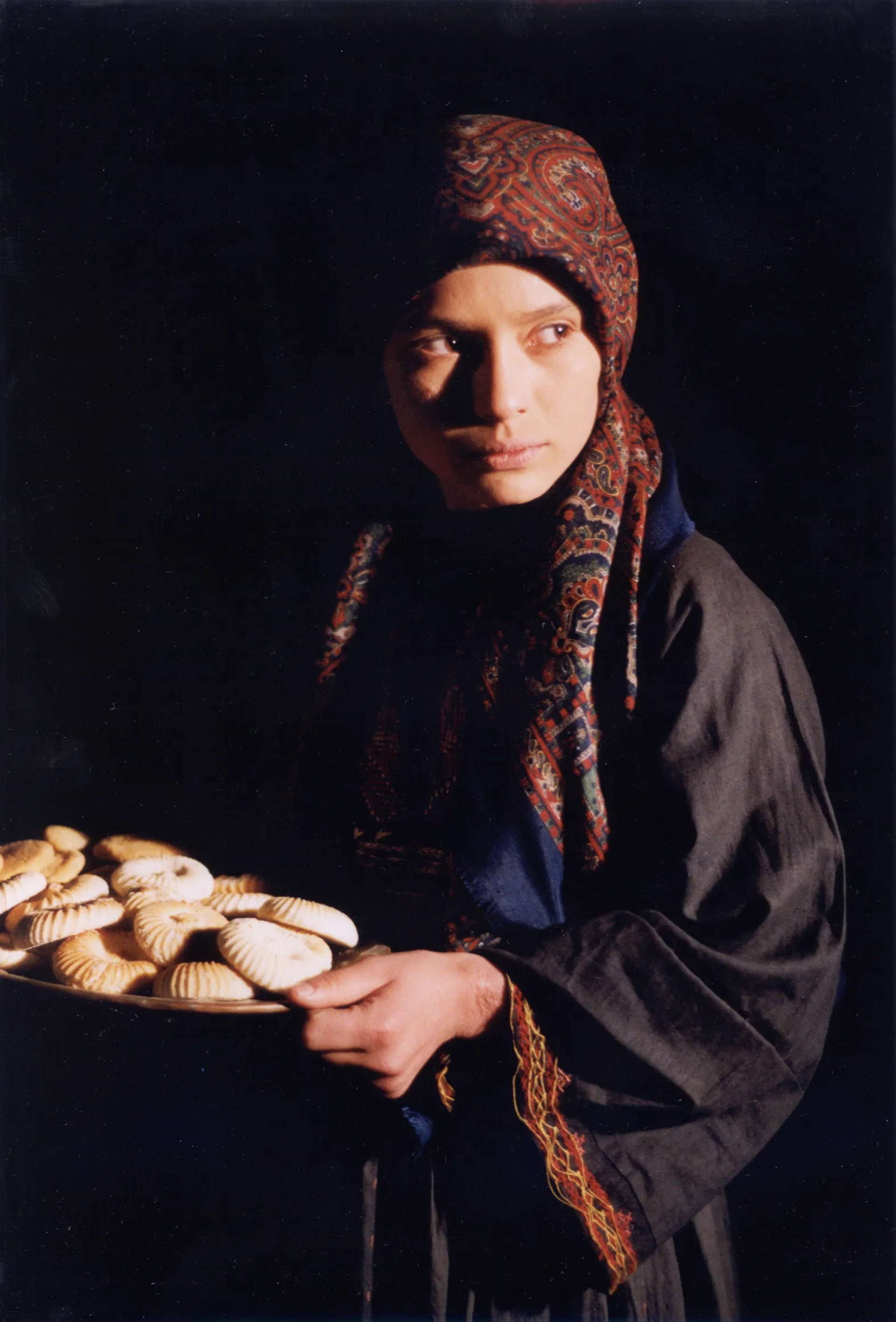 Marina Golbahari in Osama (2003)