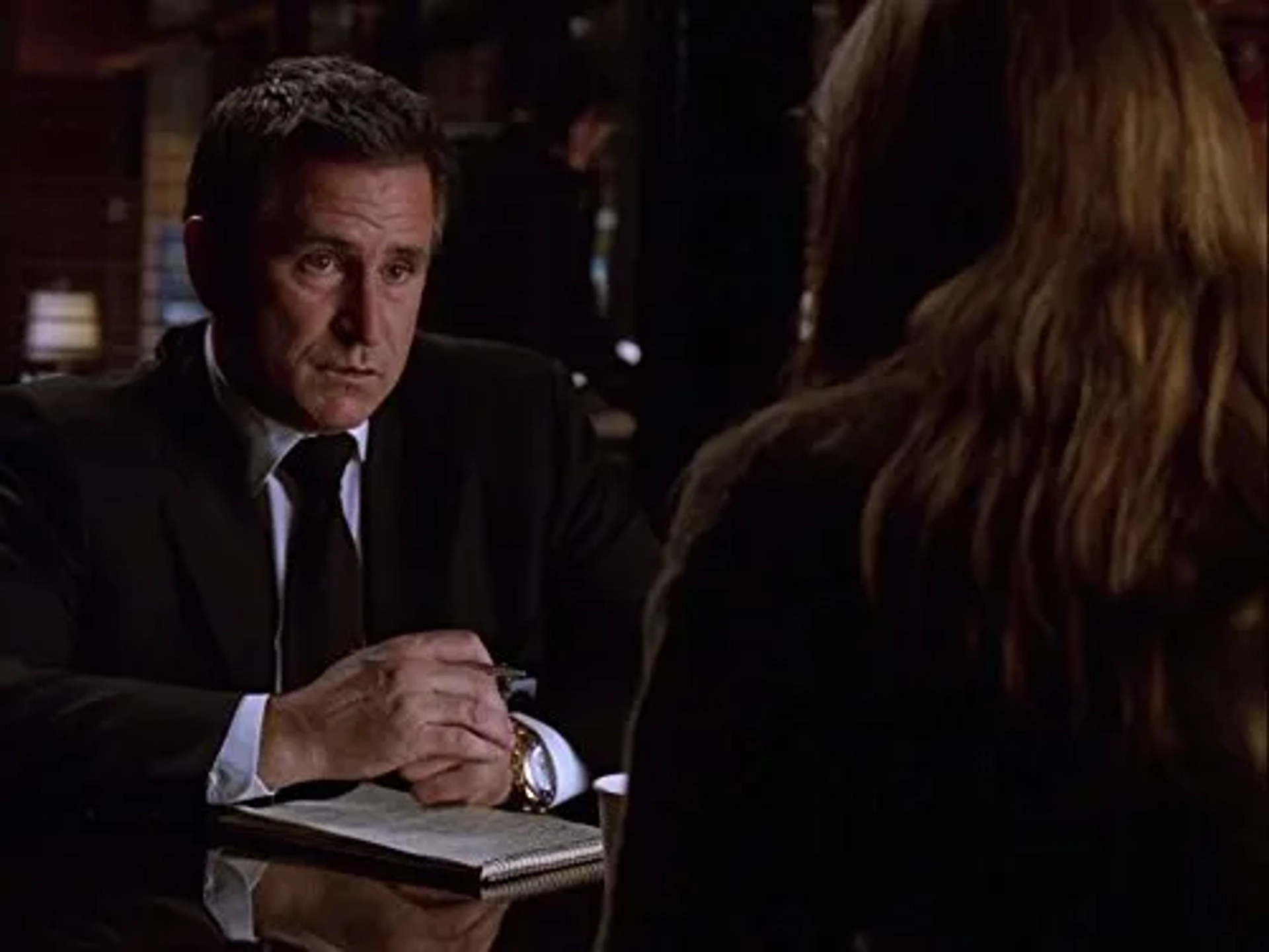 Anthony LaPaglia in Without a Trace (2002)