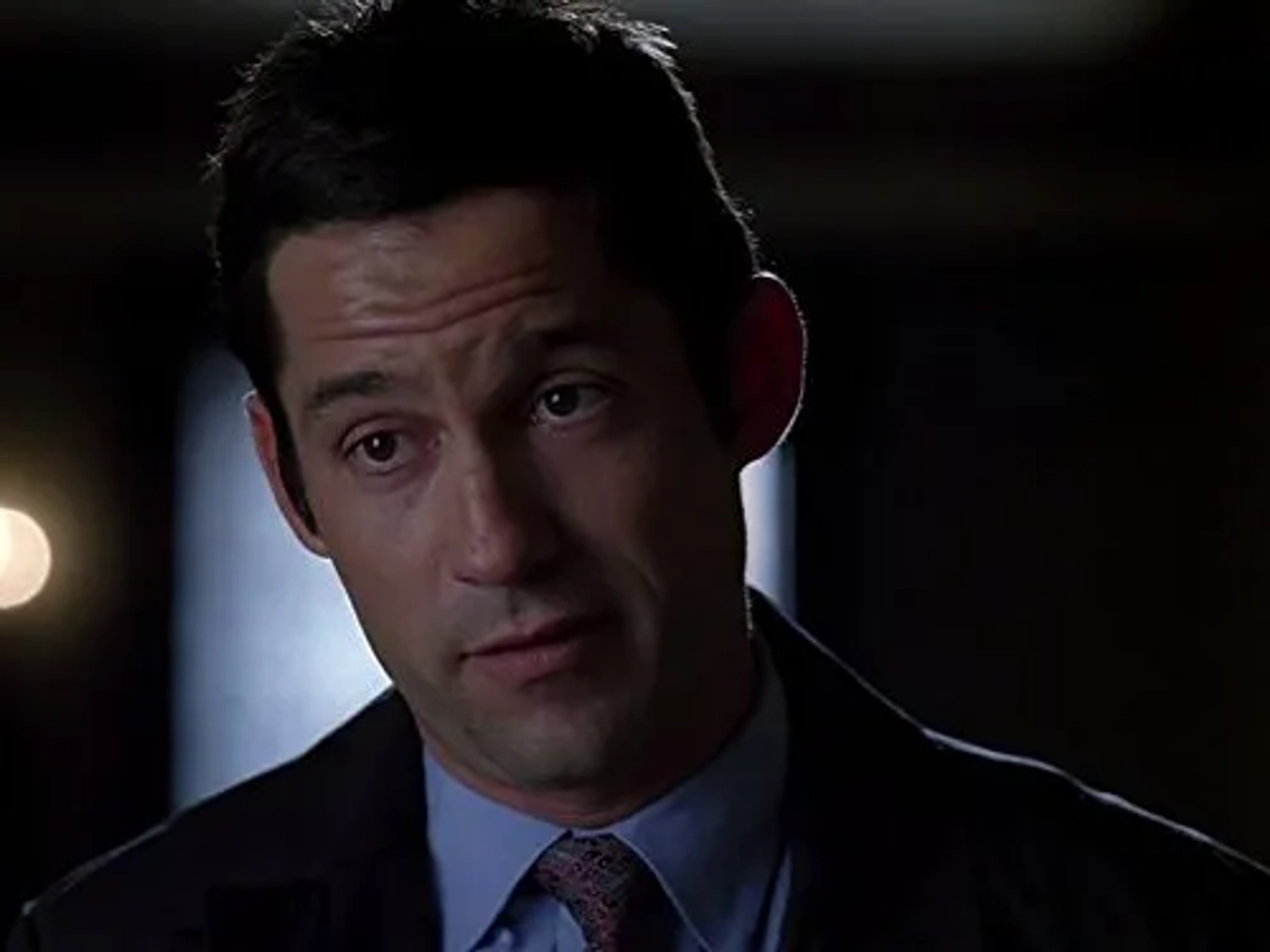 Enrique Murciano in Without a Trace (2002)