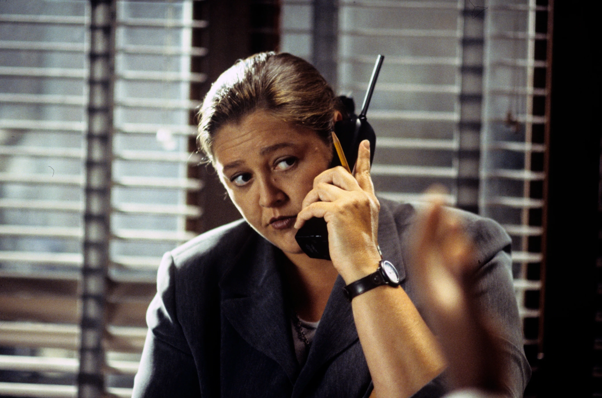 Camryn Manheim in The Practice (1997)