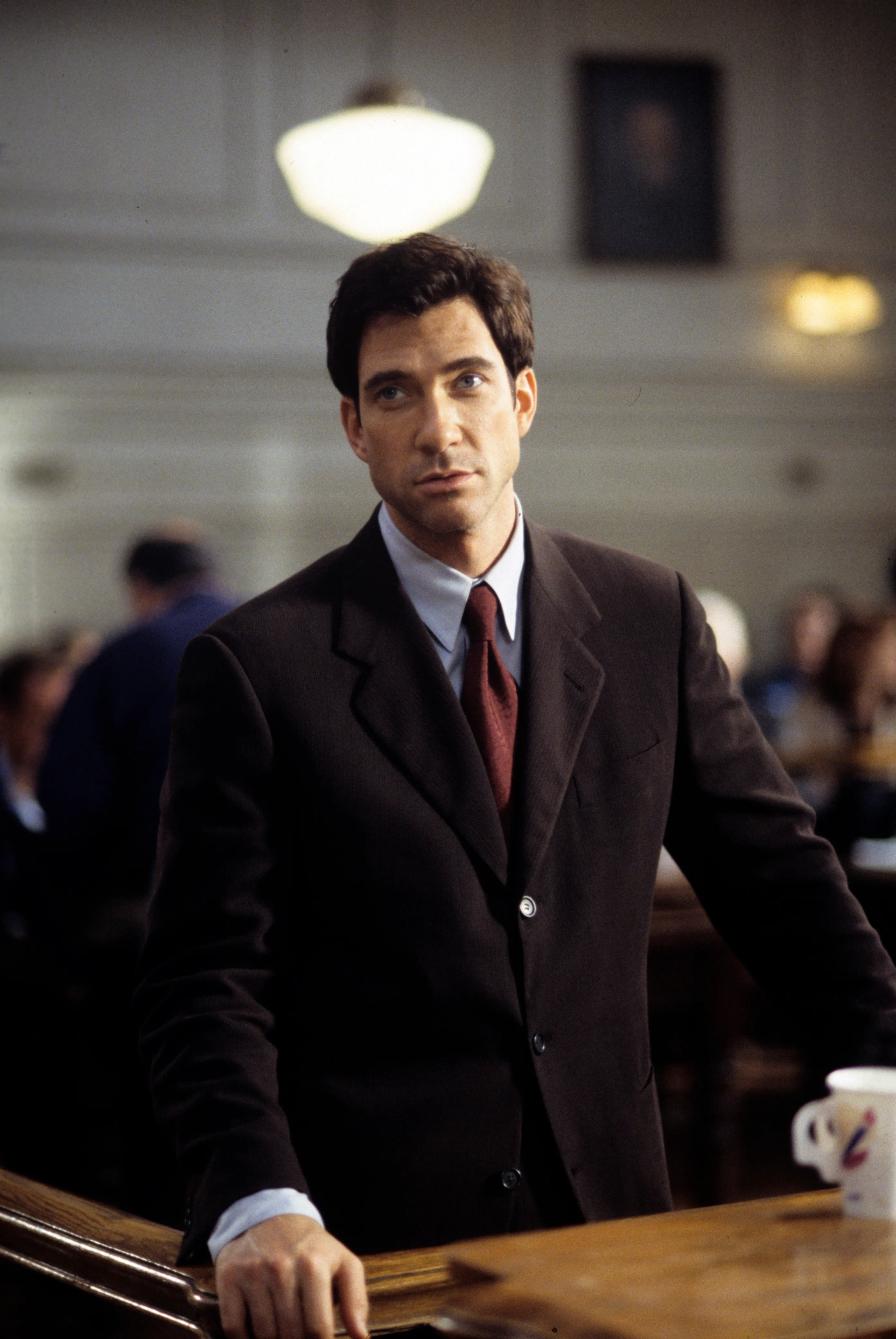 Dylan McDermott in The Practice (1997)