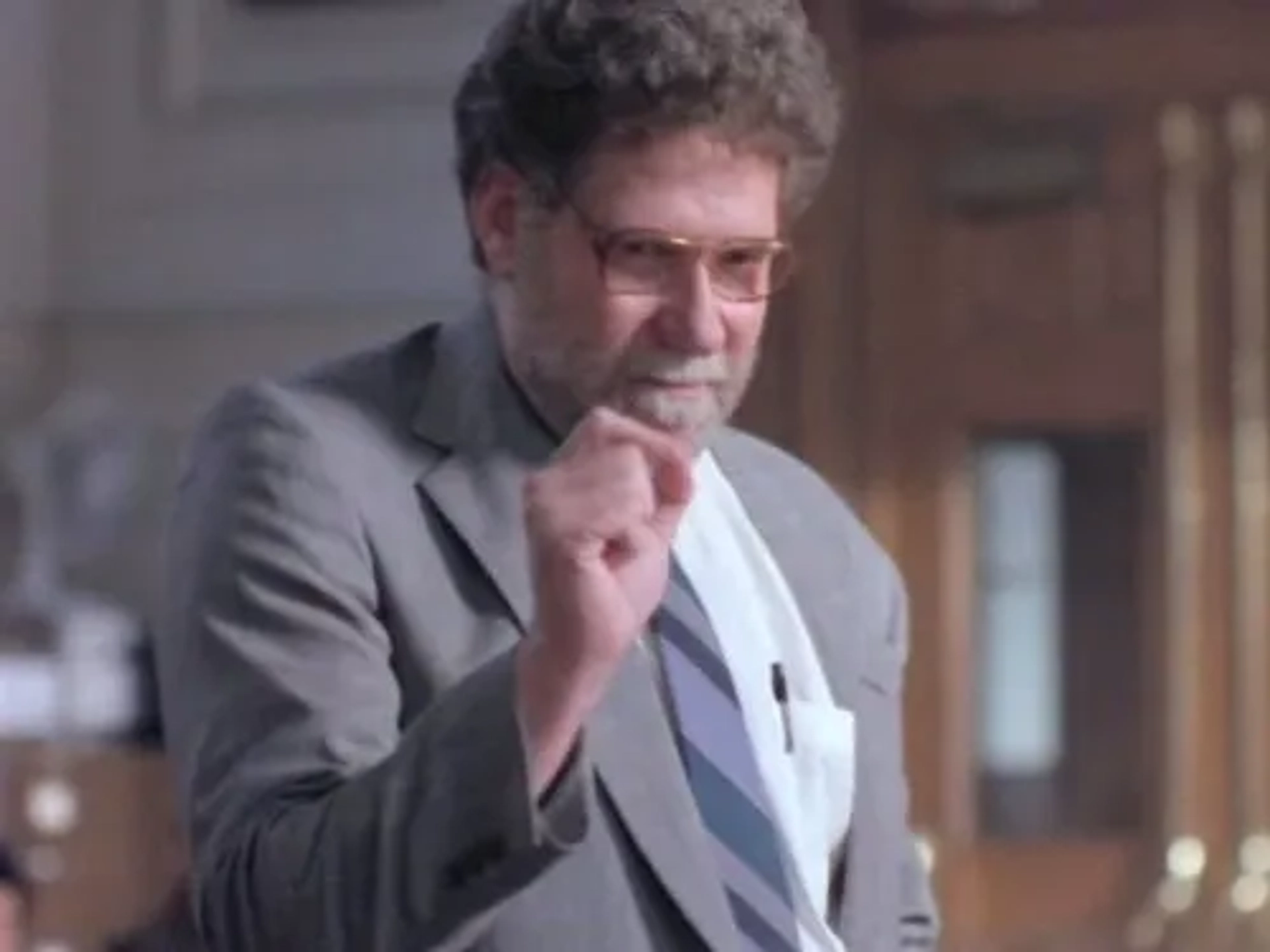 Richard Masur in The Practice (1997)