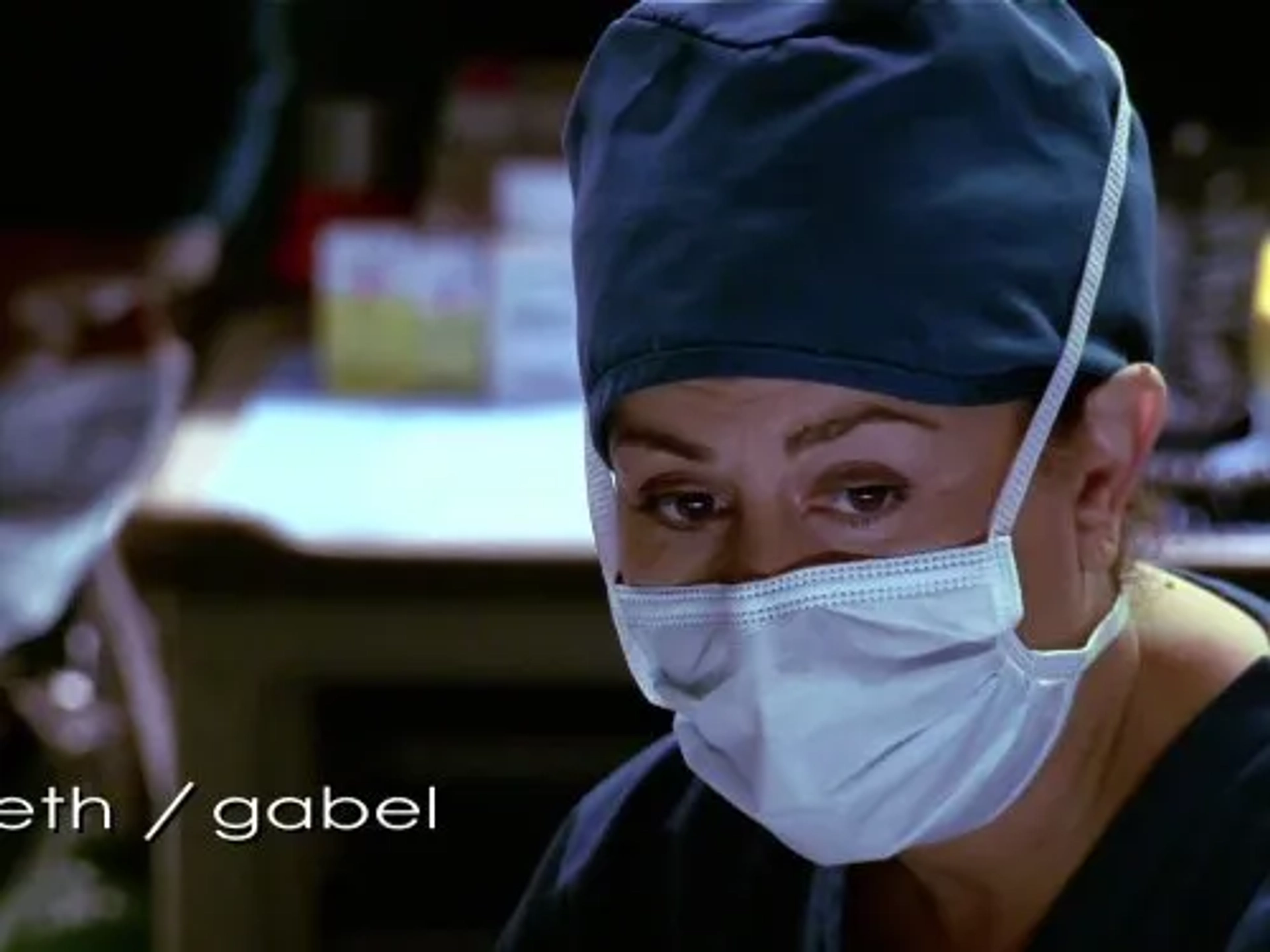 Roma Maffia in Nip/Tuck (2003)