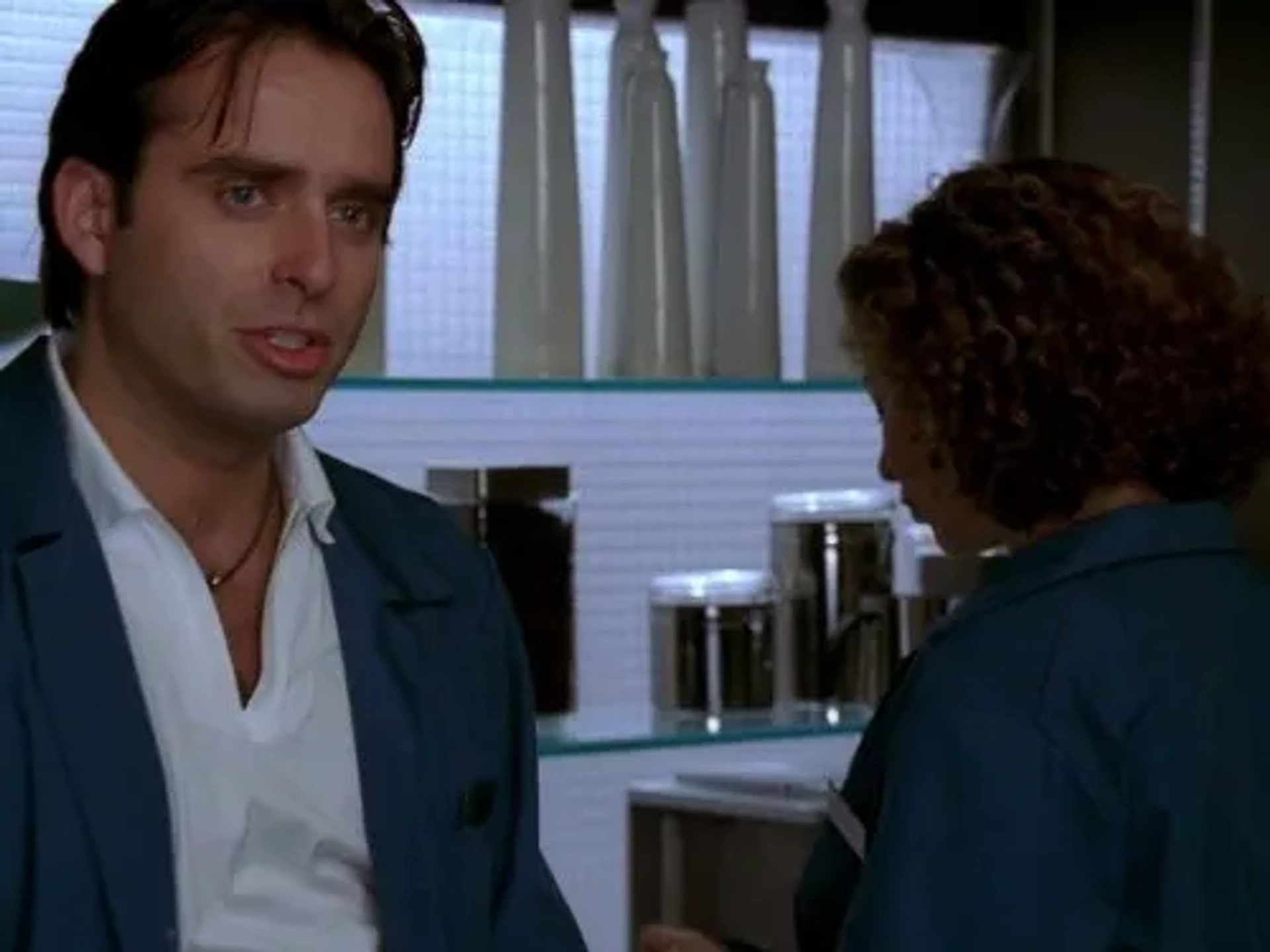 Bruno Campos in Nip/Tuck (2003)