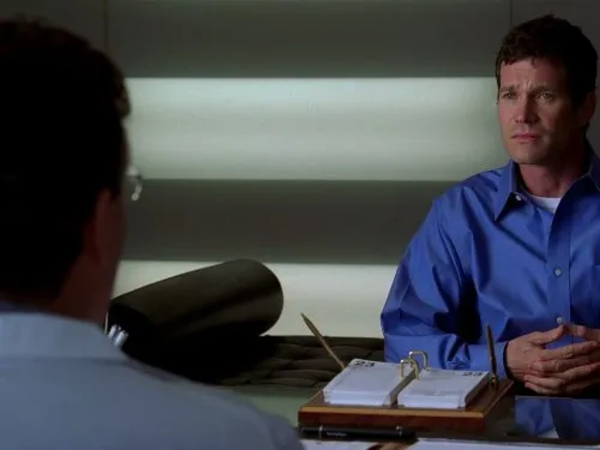 Dylan Walsh in Nip/Tuck (2003)