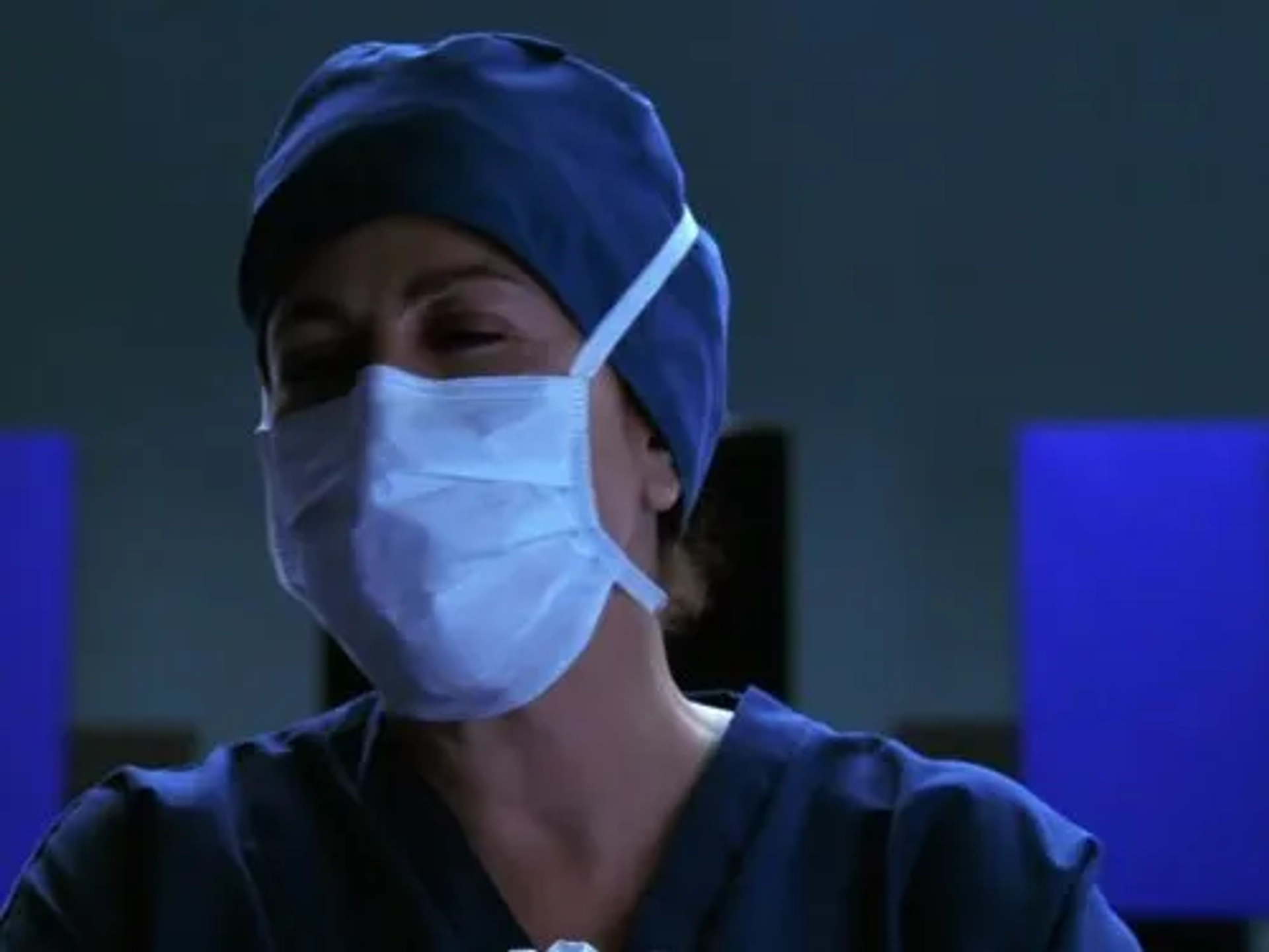 Roma Maffia in Nip/Tuck (2003)