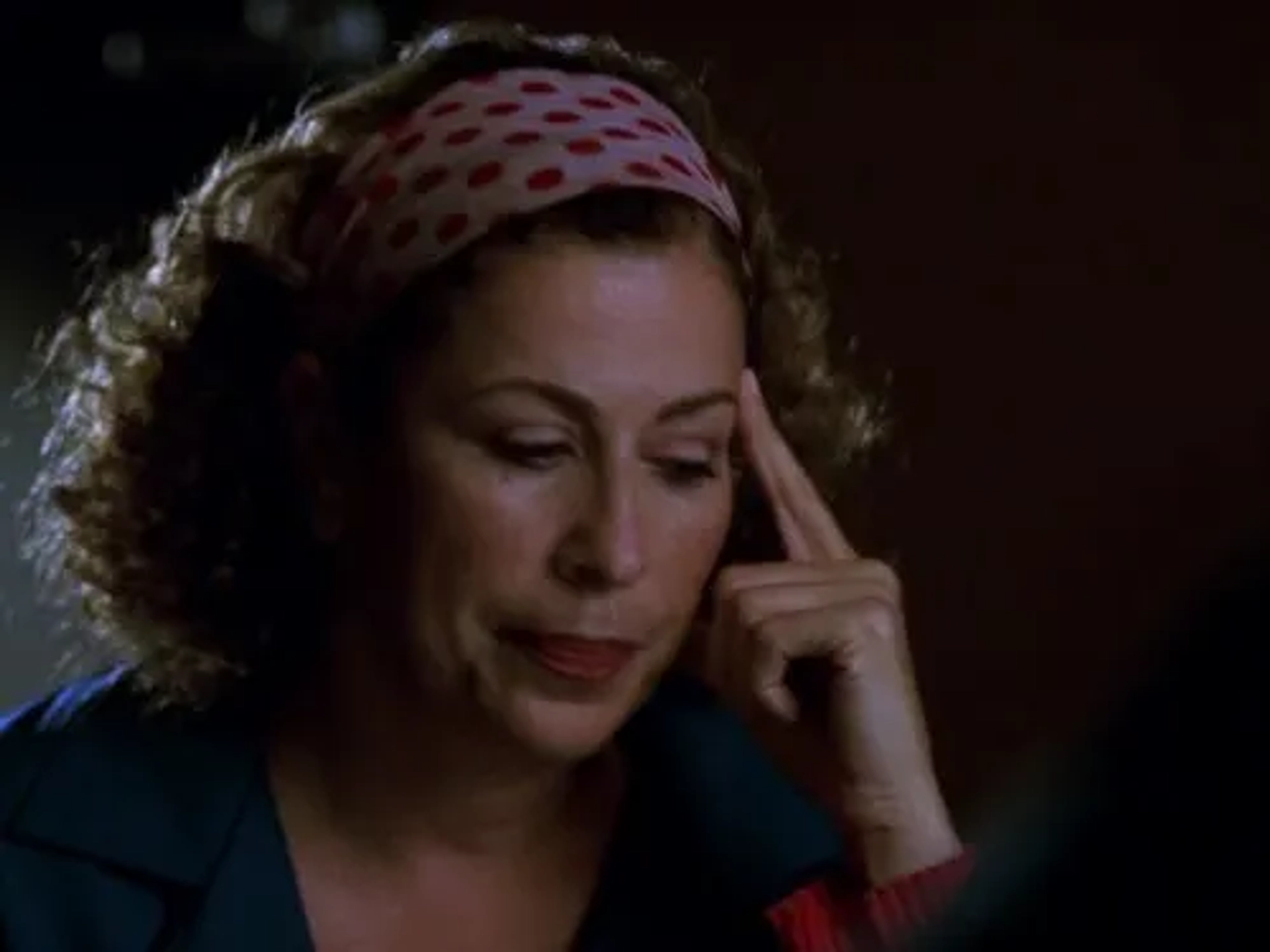 Roma Maffia in Nip/Tuck (2003)