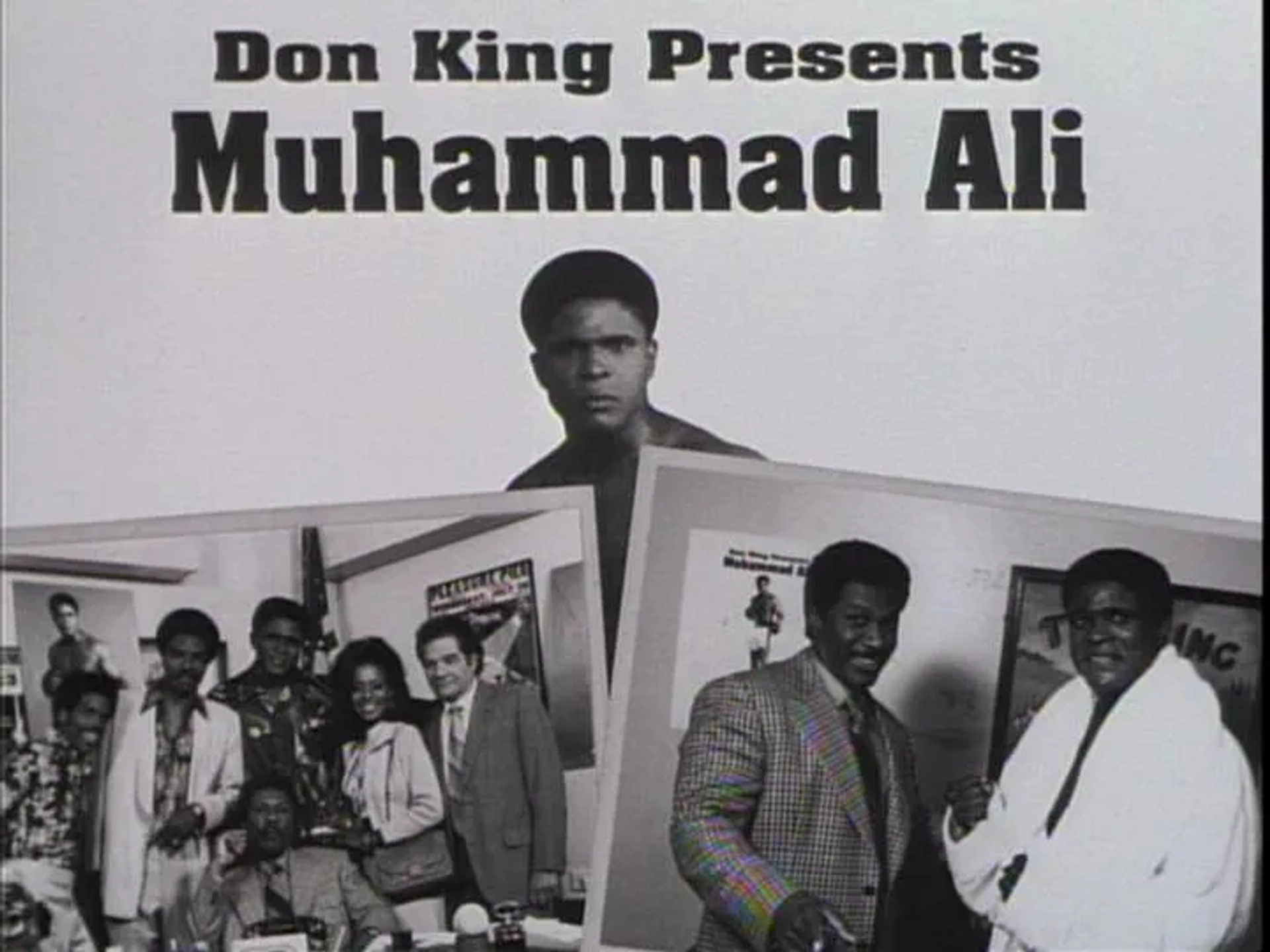 Don King: Only in America (1997)