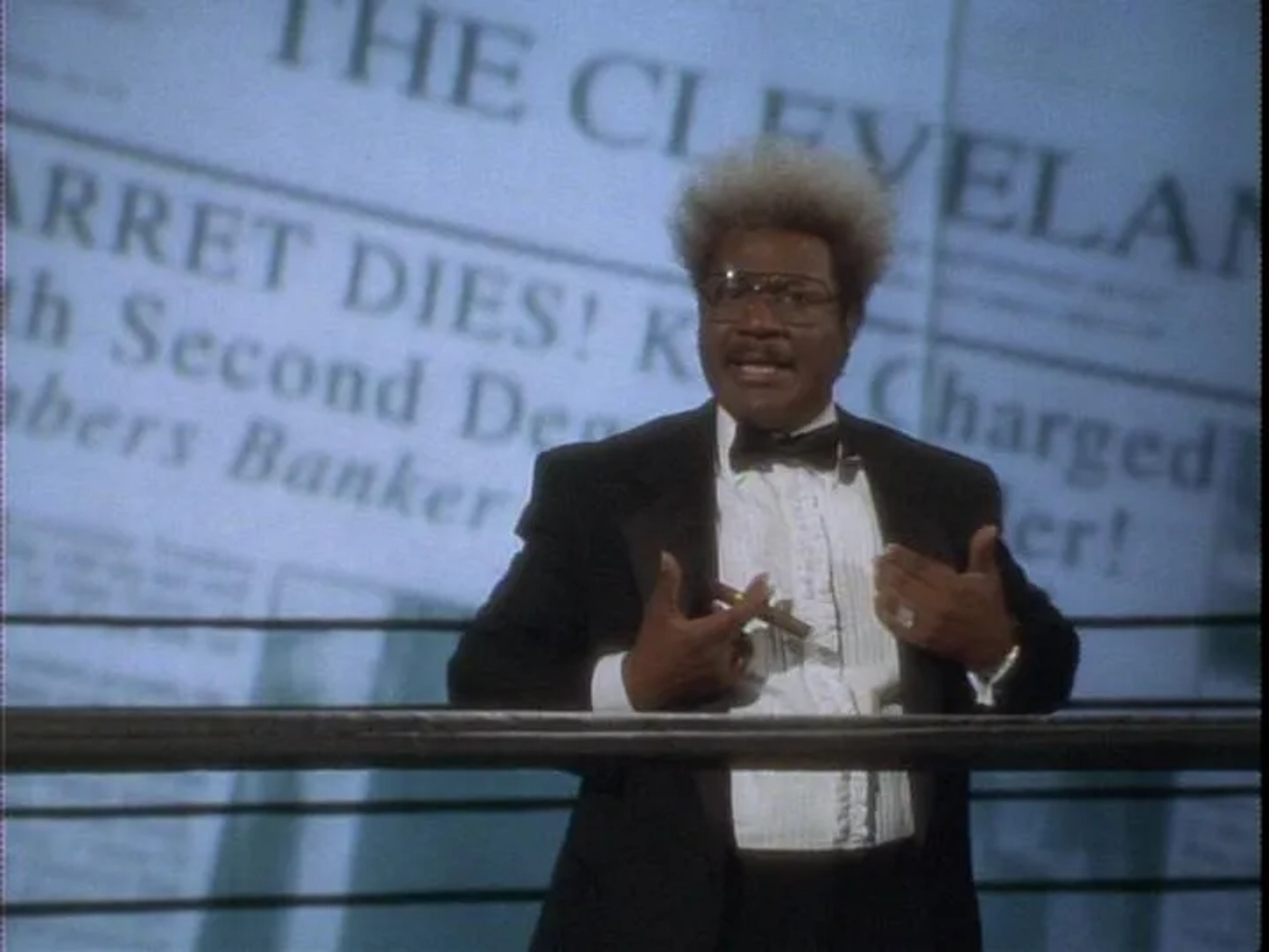 Don King: Only in America (1997)