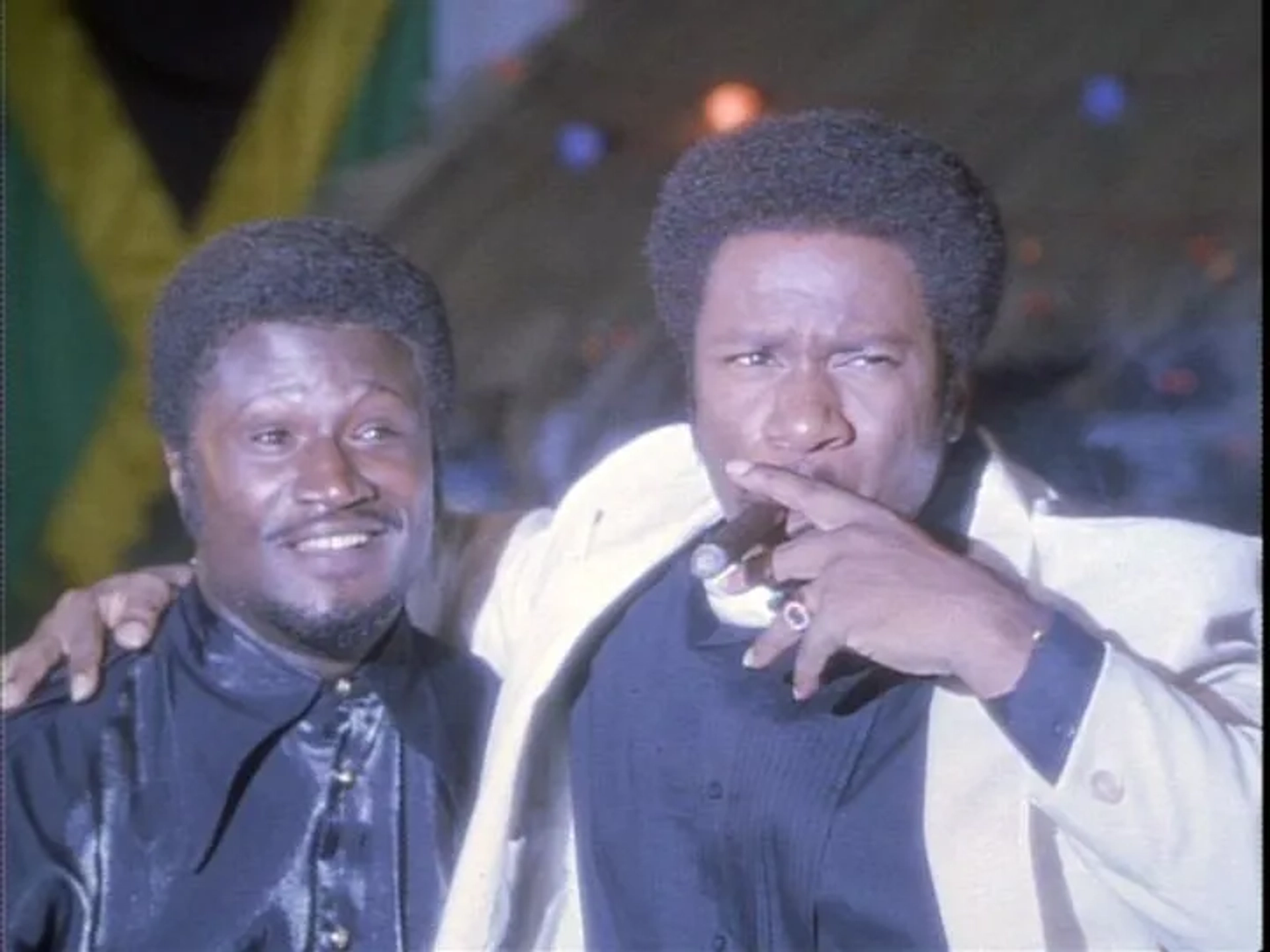 Don King: Only in America (1997)